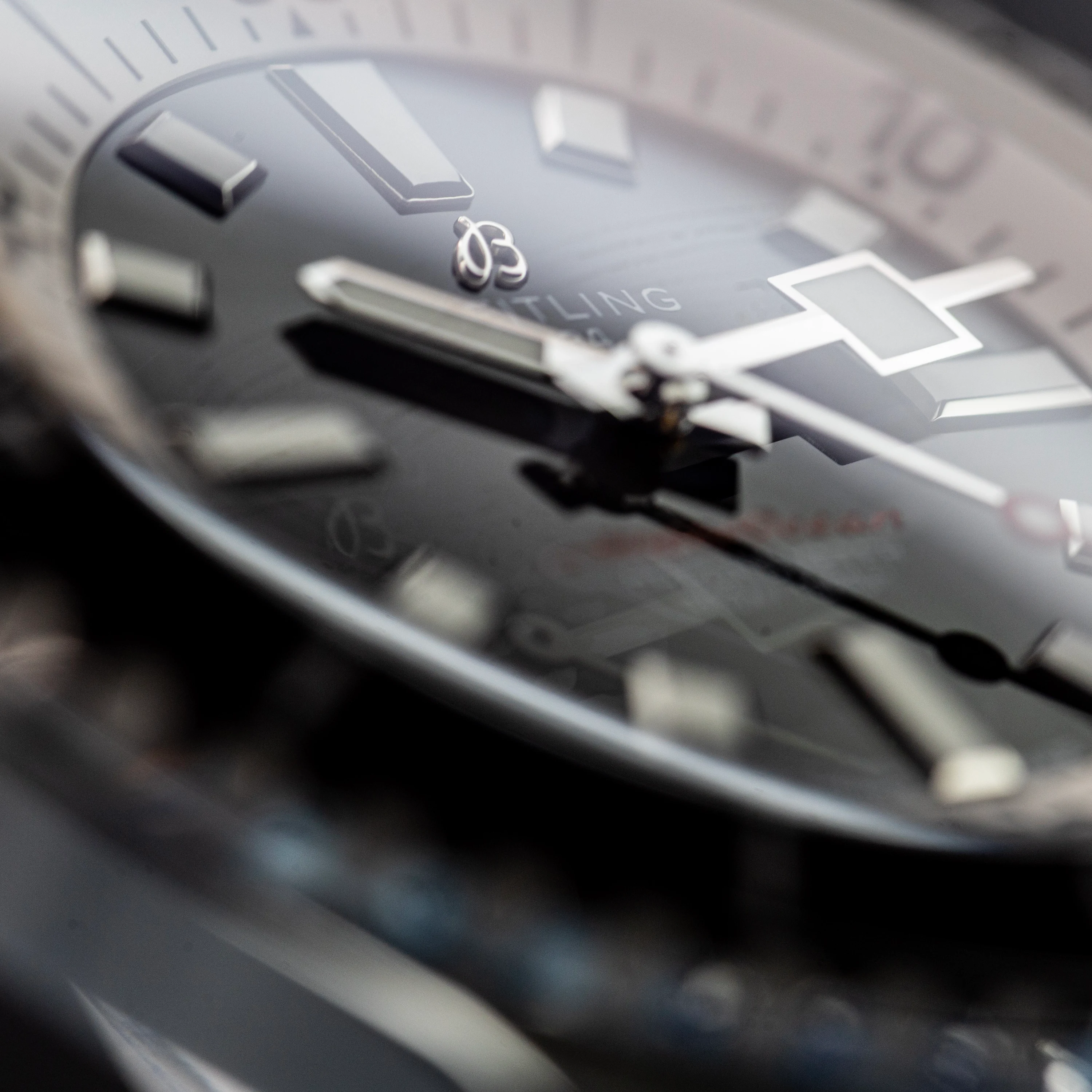 Breitling Superocean Automatic 44 Black Dial - Image 16