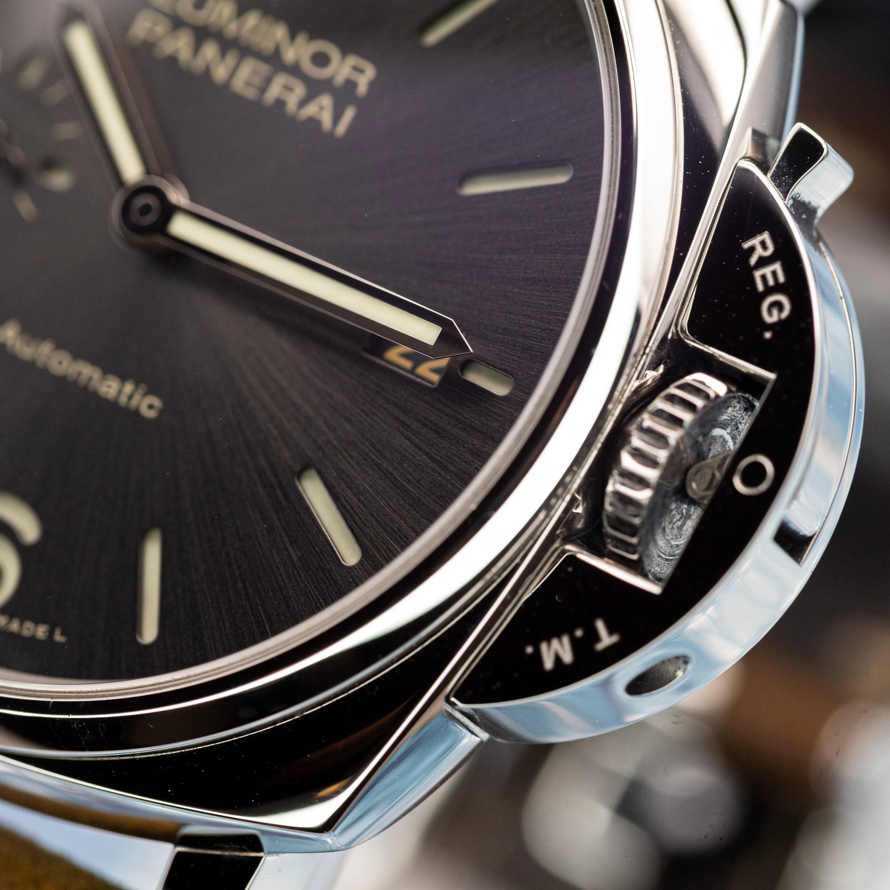 Panerai Luminor Due 42 Anthracite - Image 11