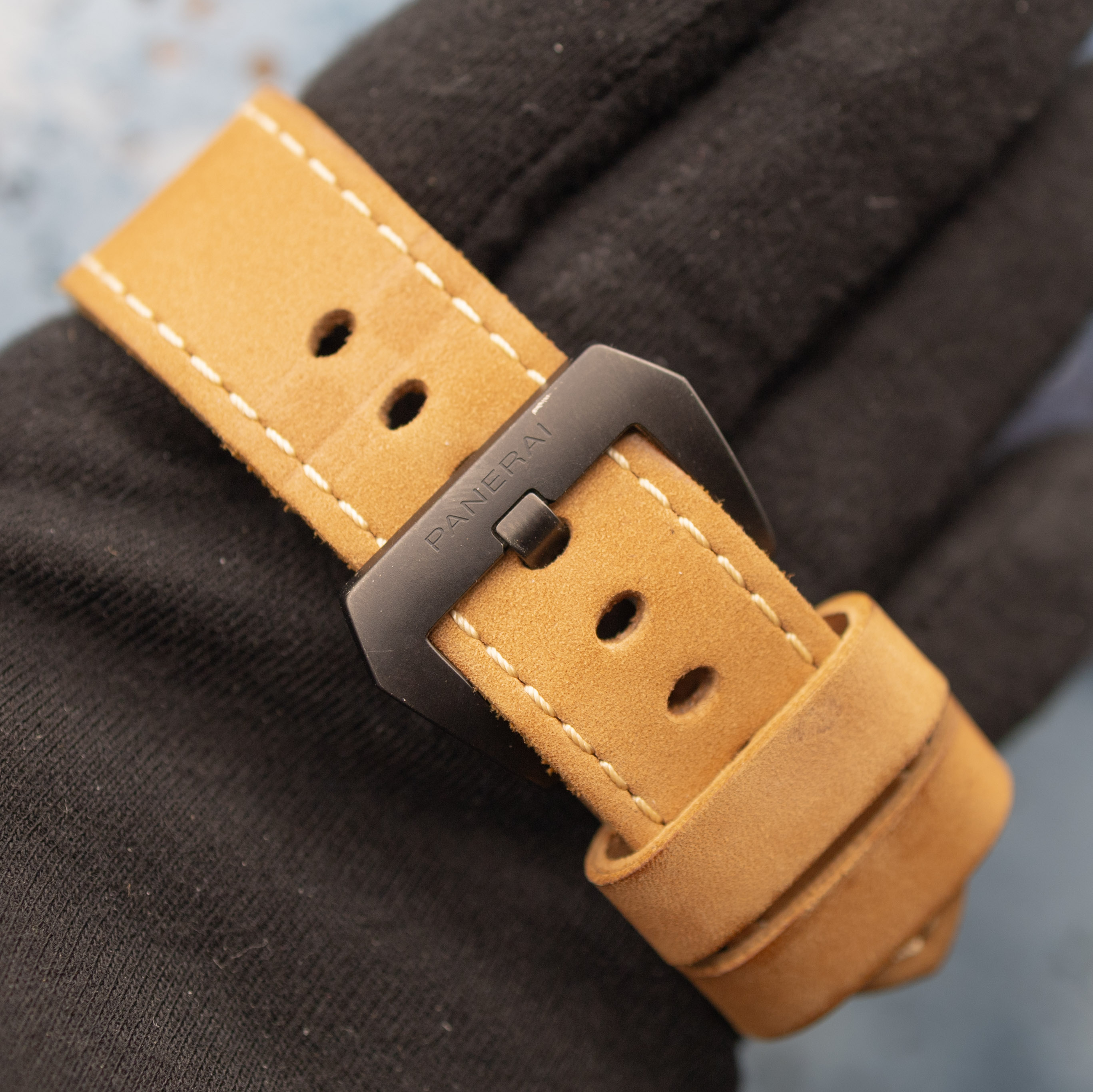 Panerai Luminor 1950 8 Days Chrono Monopulsante GMT Ceramica - Image 5