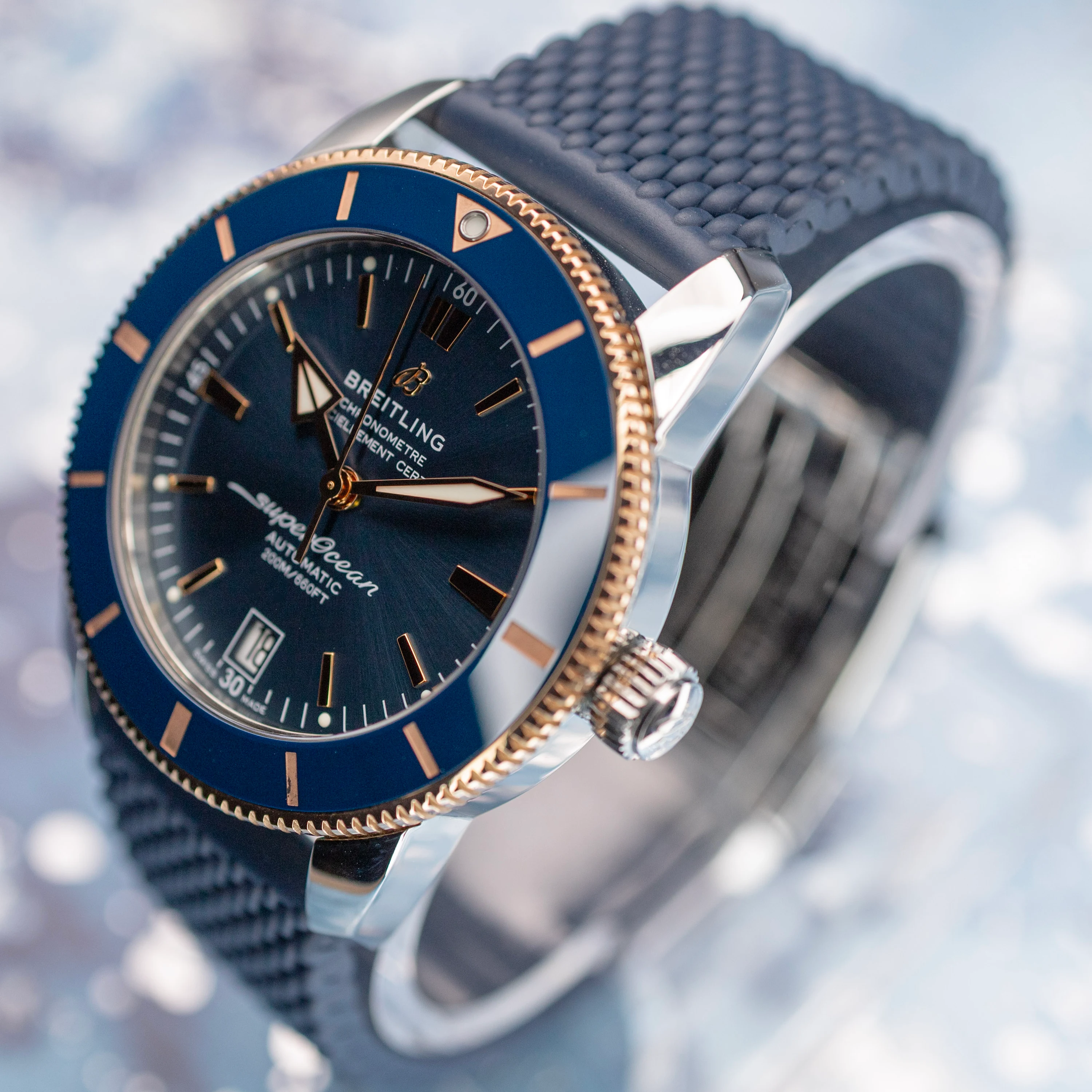 Breitling Superocean Heritage B20 Automatic 42 - Image 6