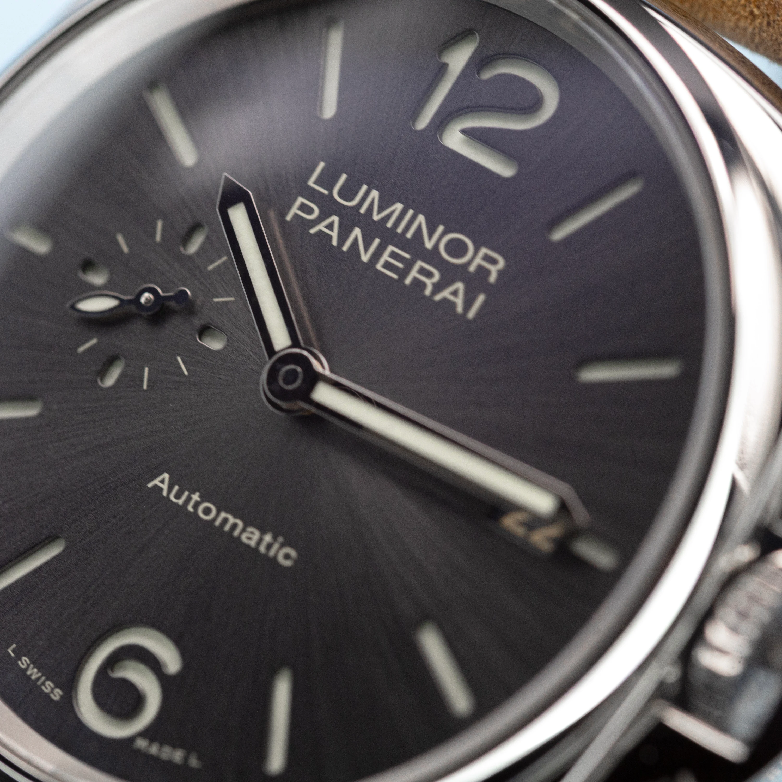 Panerai Luminor Due 42 Anthracite - Image 10