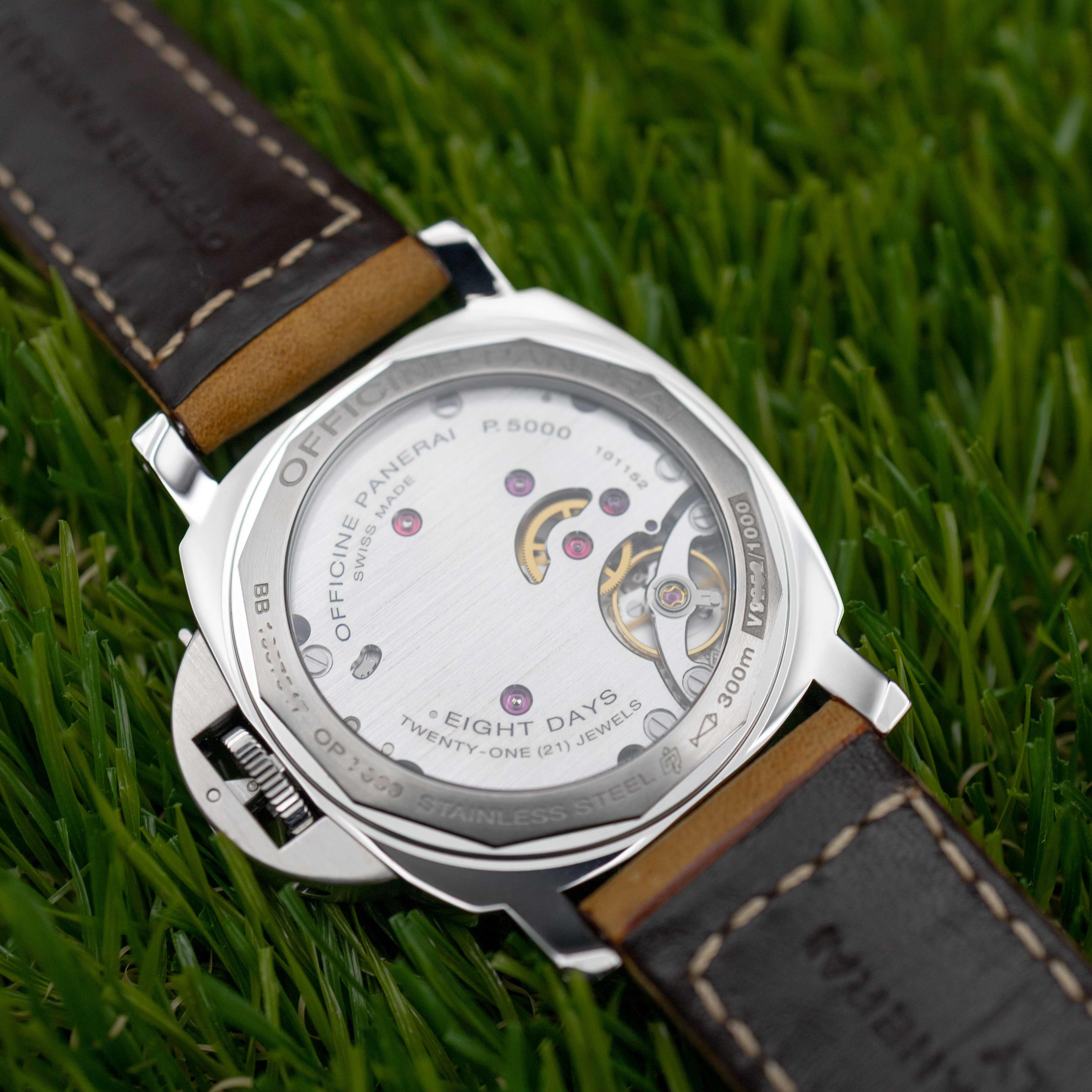 Panerai Luminor Base 44 8 Giorni - Image 7
