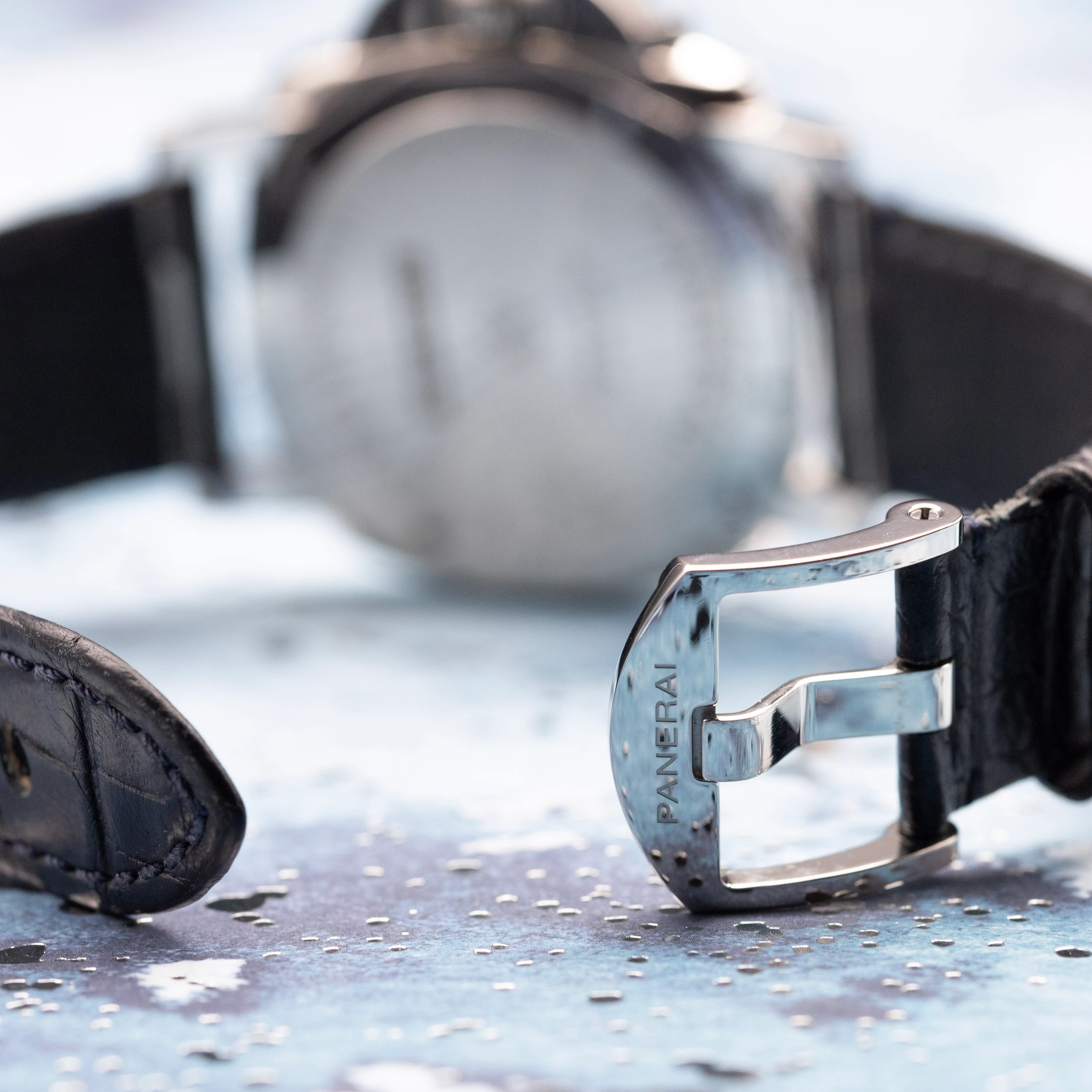 Panerai Luminor Due 42 Blue Dial - Image 12