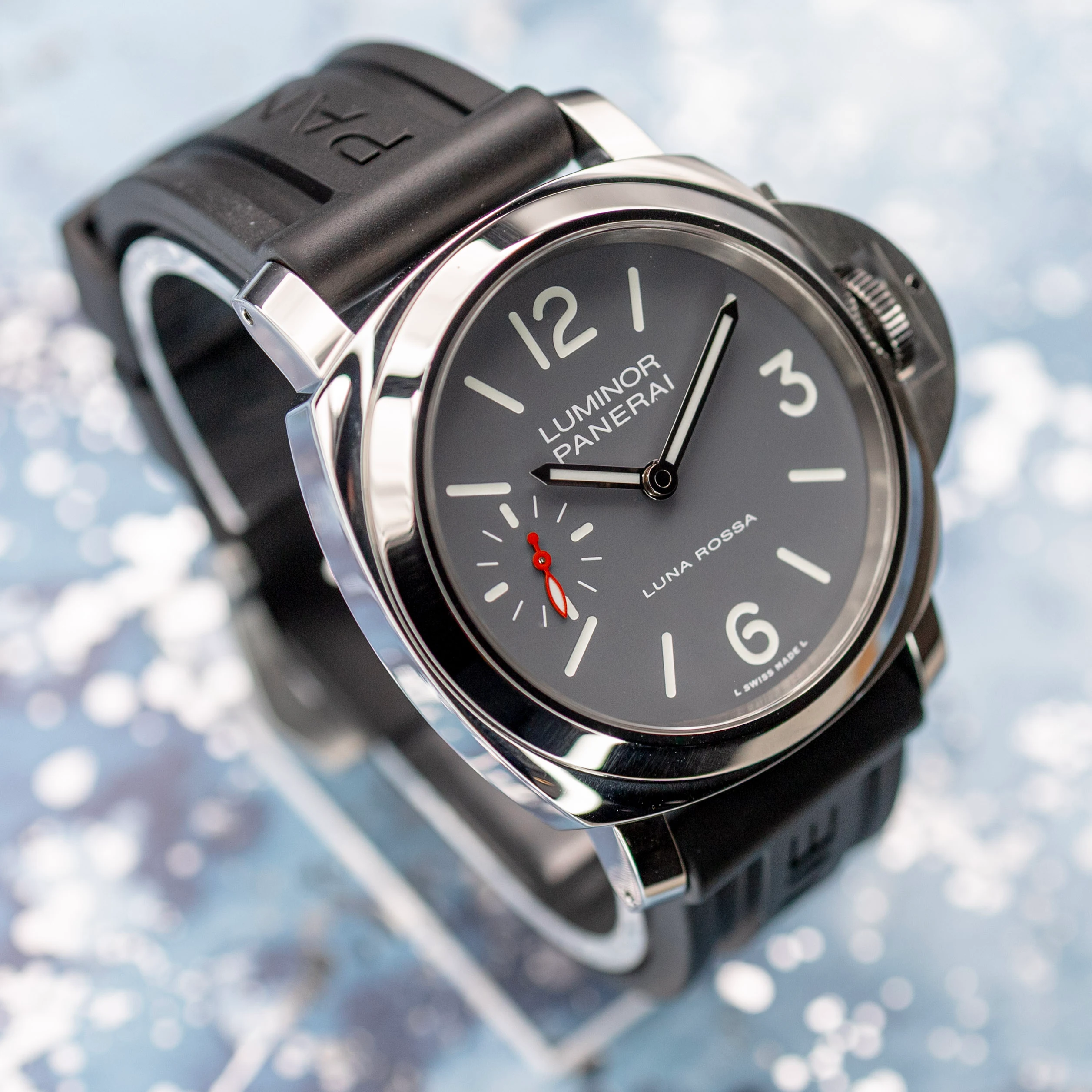 Panerai Luminor Tre Giorni Luna Rossa - Image 5