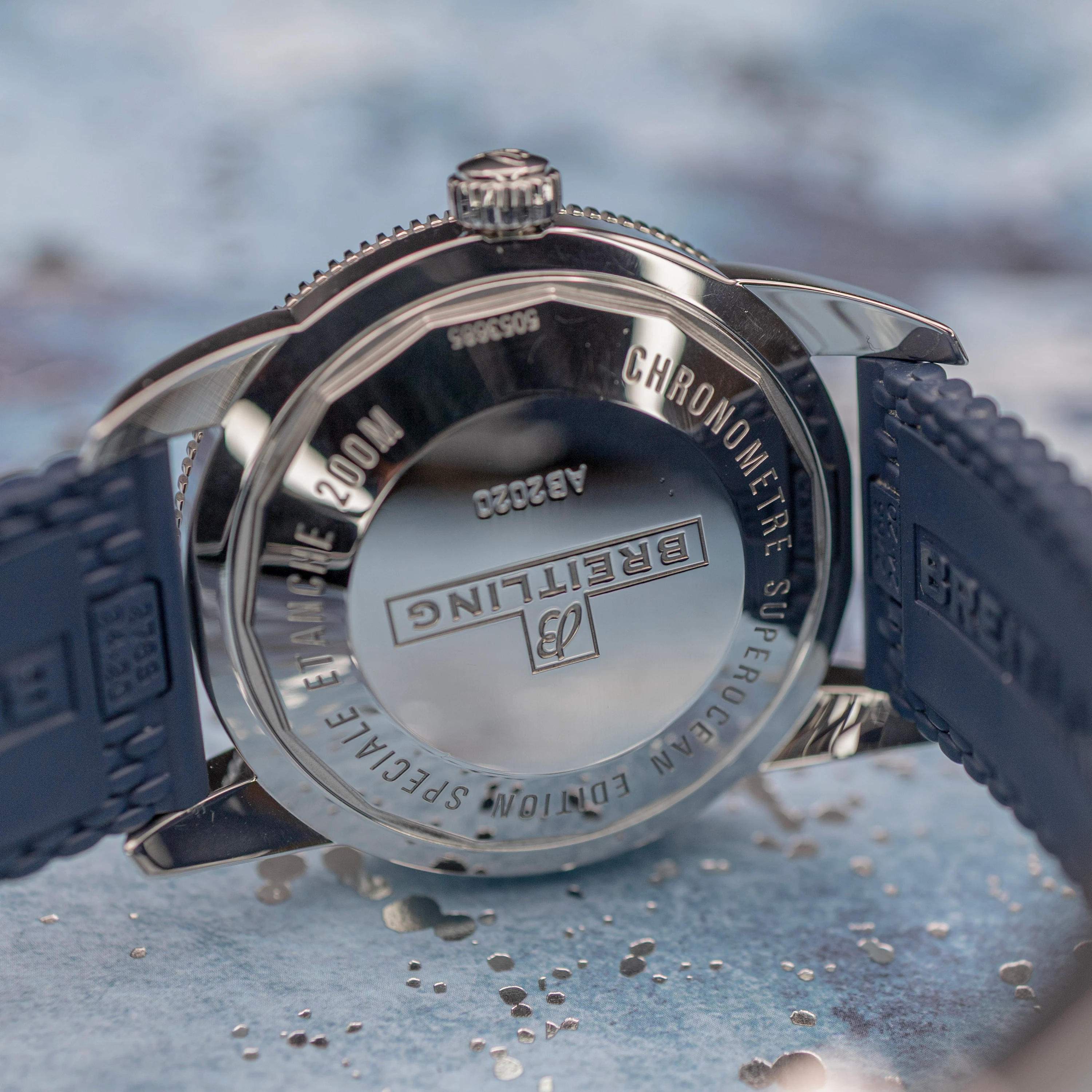 Breitling Superocean Heritage B20 Automatic 46 - Image 10