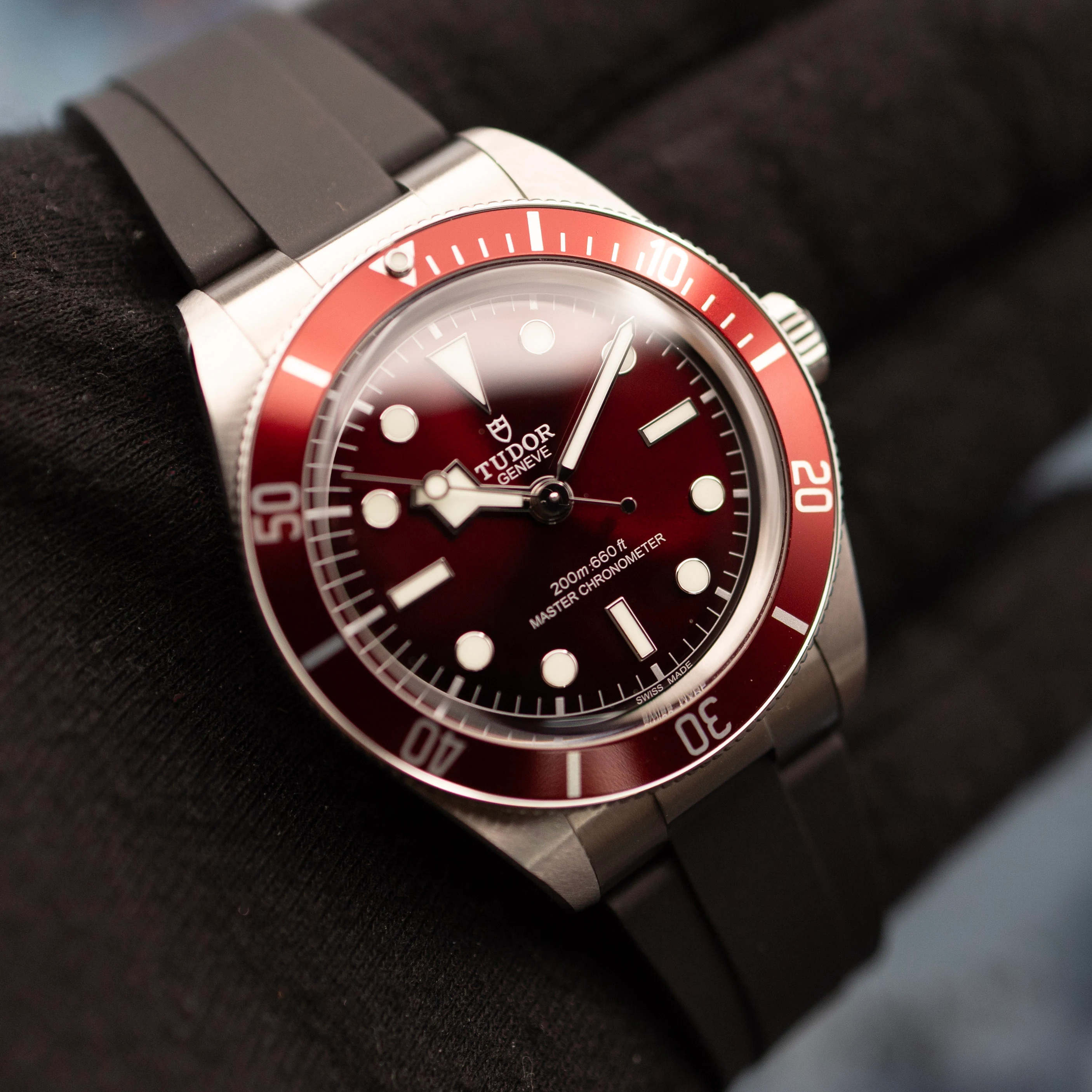 Tudor Black Bay 58 Burgundy - Image 13