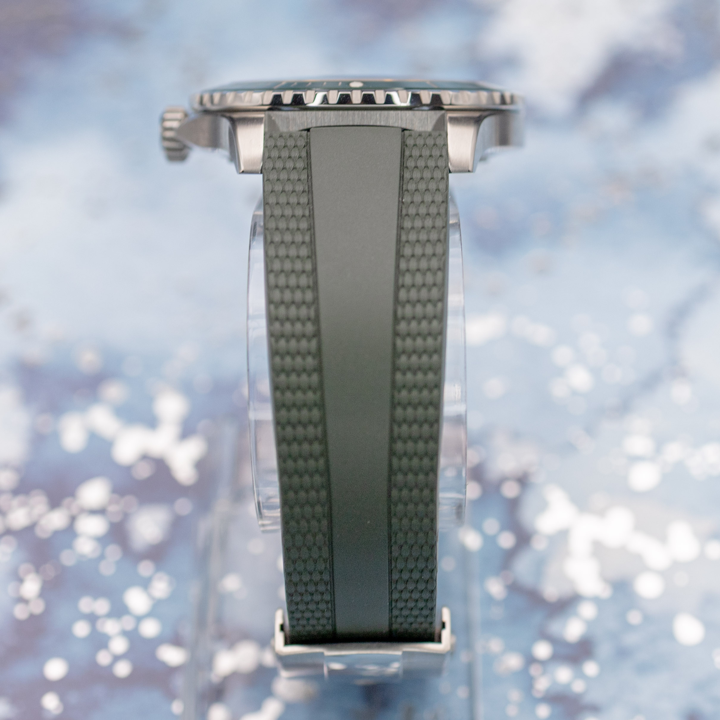 Breitling Superocean Automatic Green Dial - Image 13