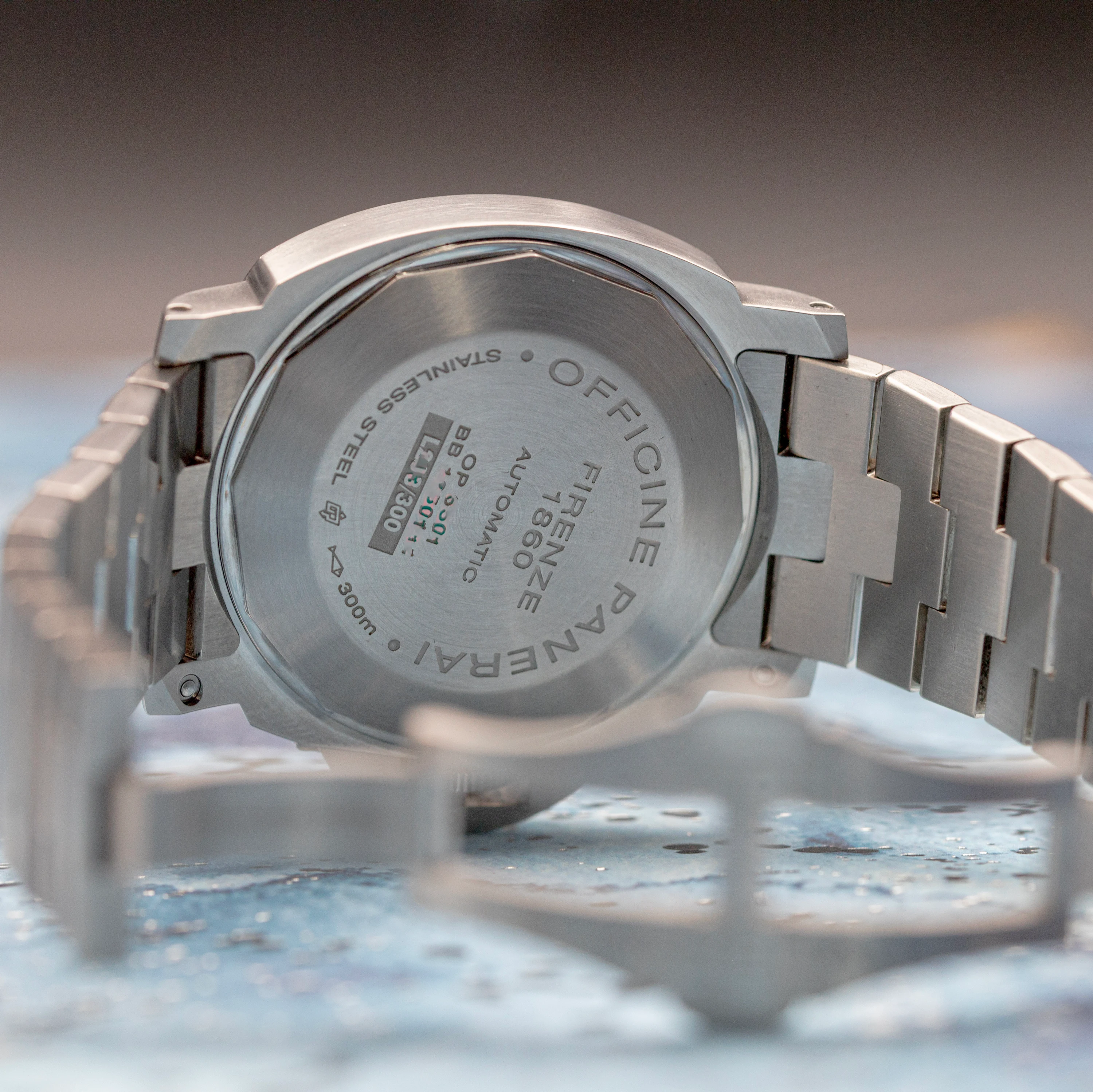 Panerai Luminor GMT Automatic Acciaio - Image 10
