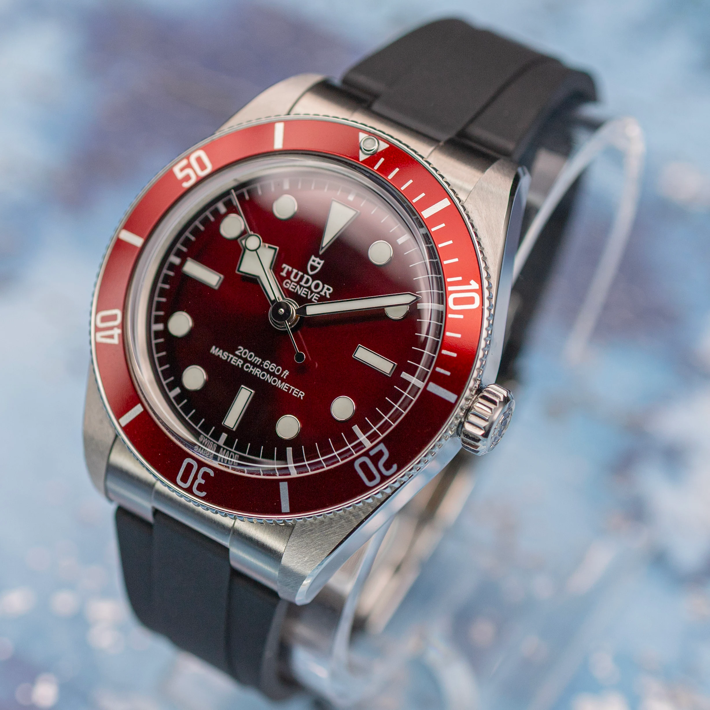 Tudor Black Bay 58 Burgundy - Image 6
