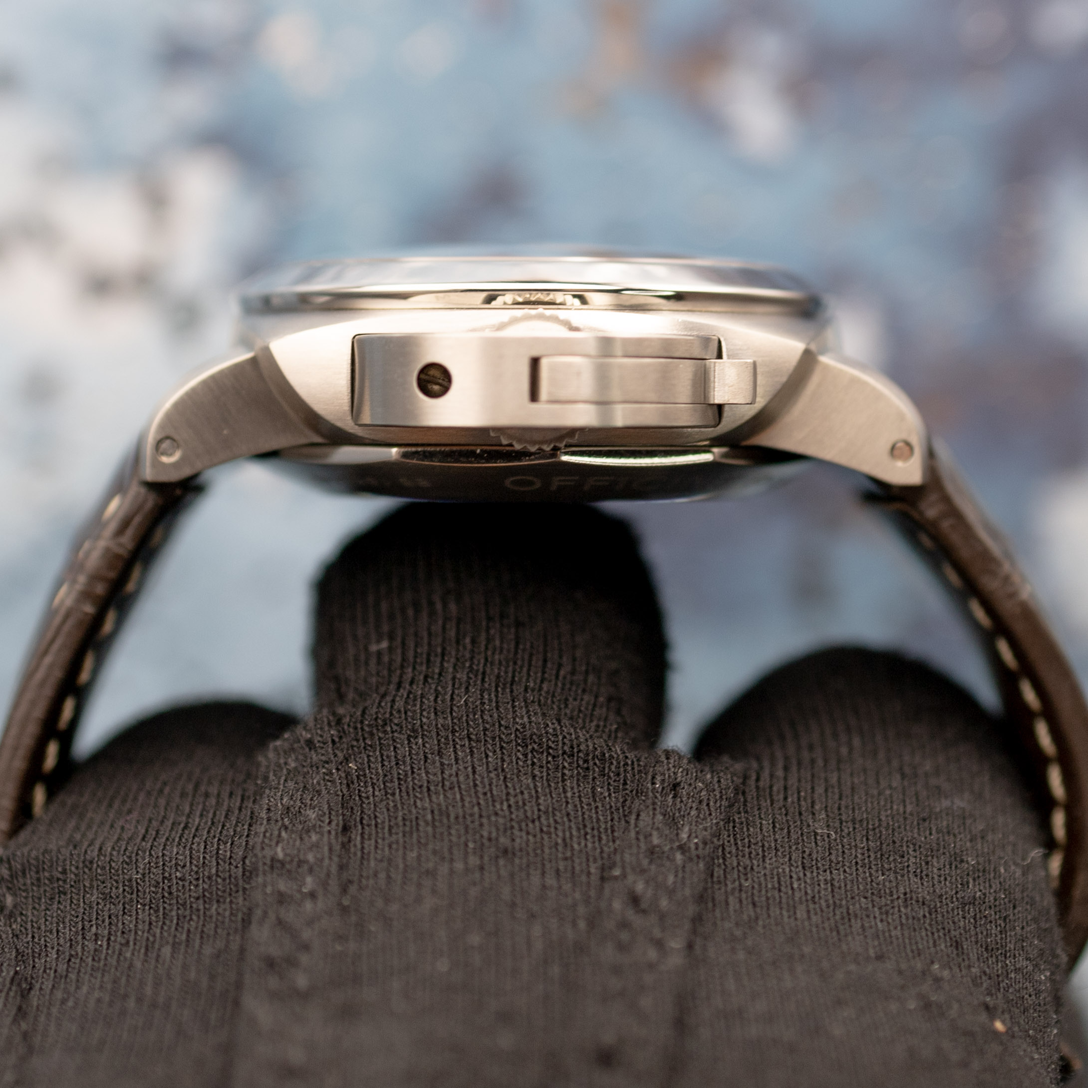 Panerai Luminor Marina 1950 3 Days Automatic Titanio - Image 7