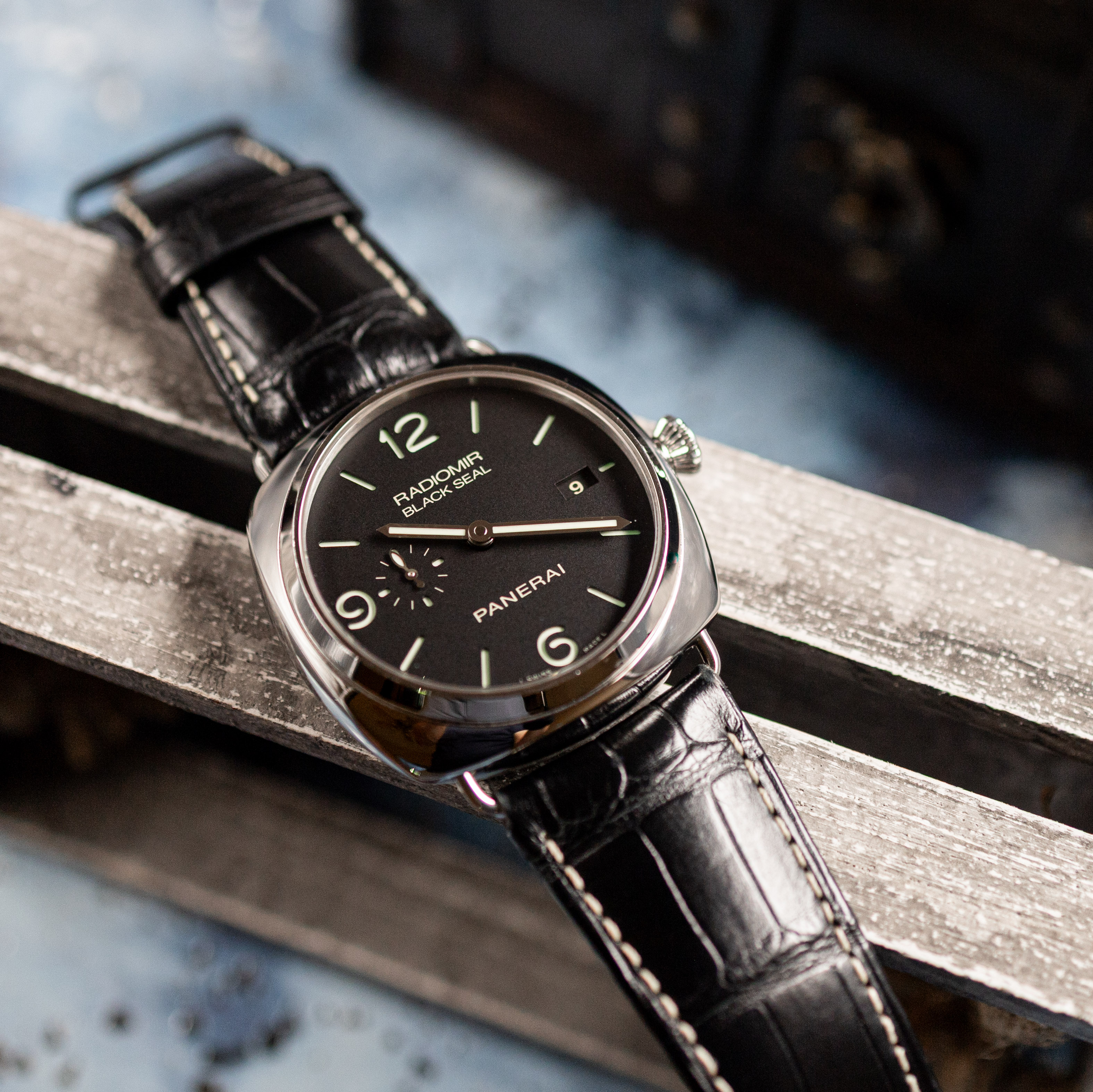 Panerai Radiomir Black Seal 3 Days Automatic - Image 2