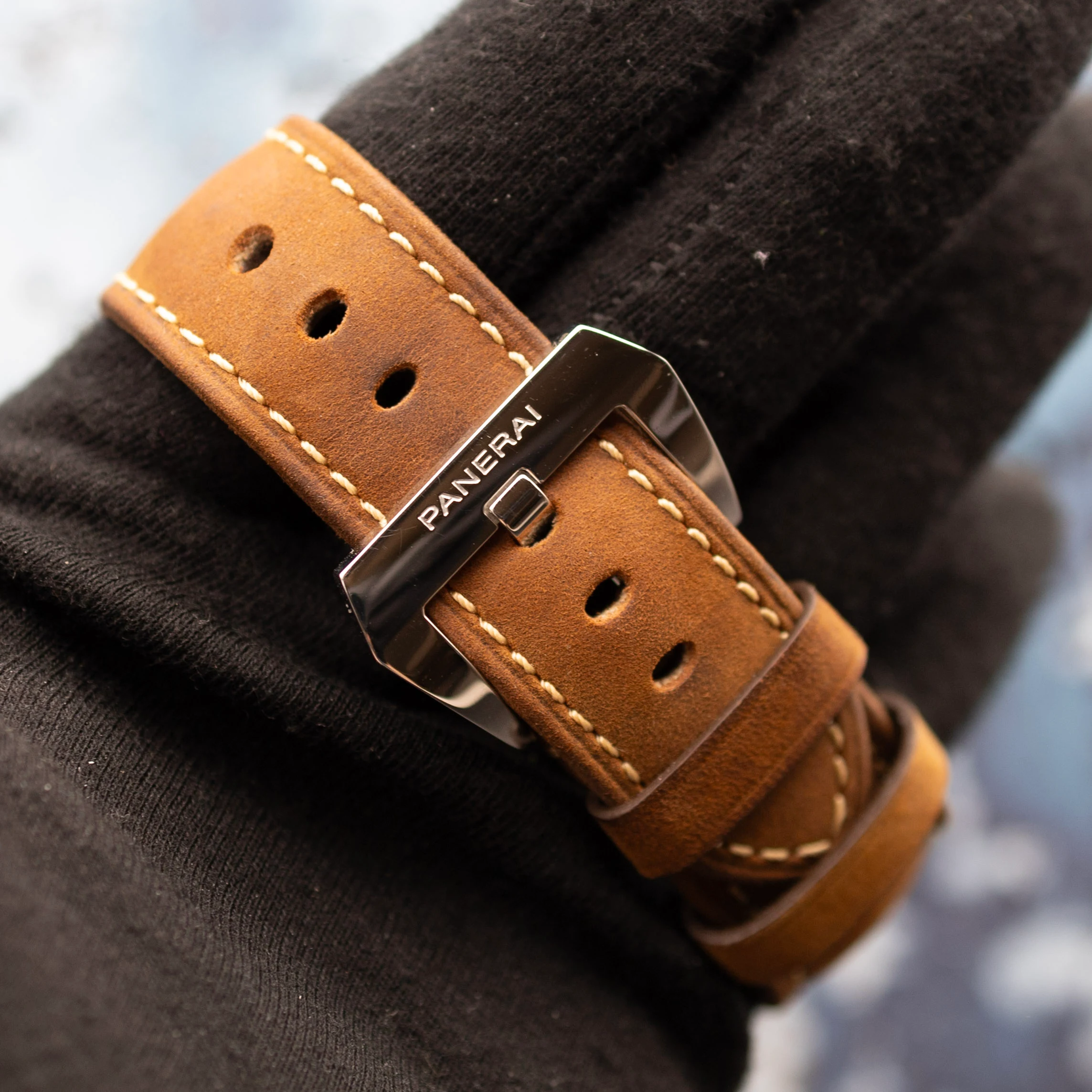 Panerai Radiomir 10 Days GMT Automatic Acciaio - Image 6