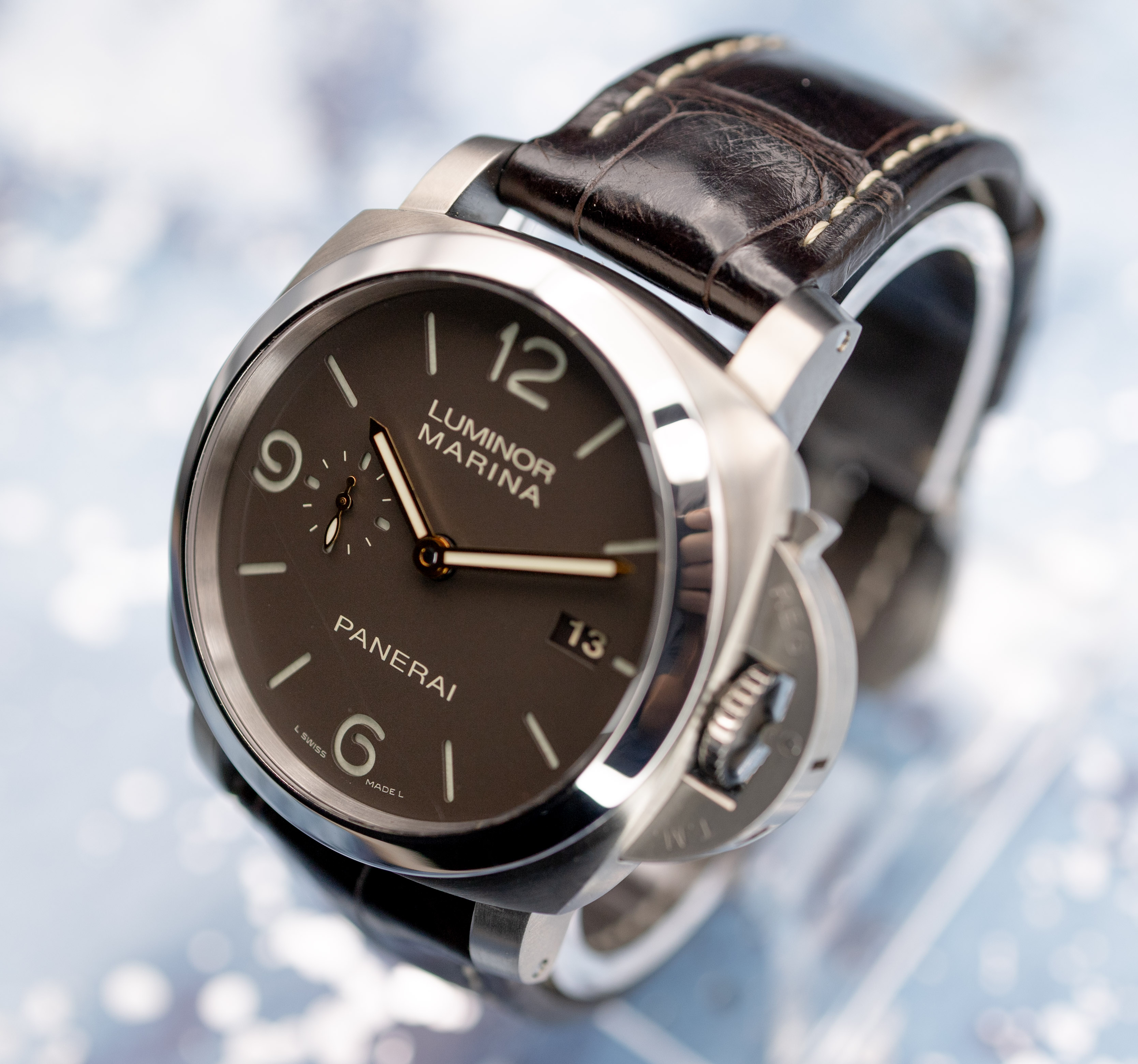 Panerai Luminor Marina 1950 3 Days Automatic Titanio - Image 2
