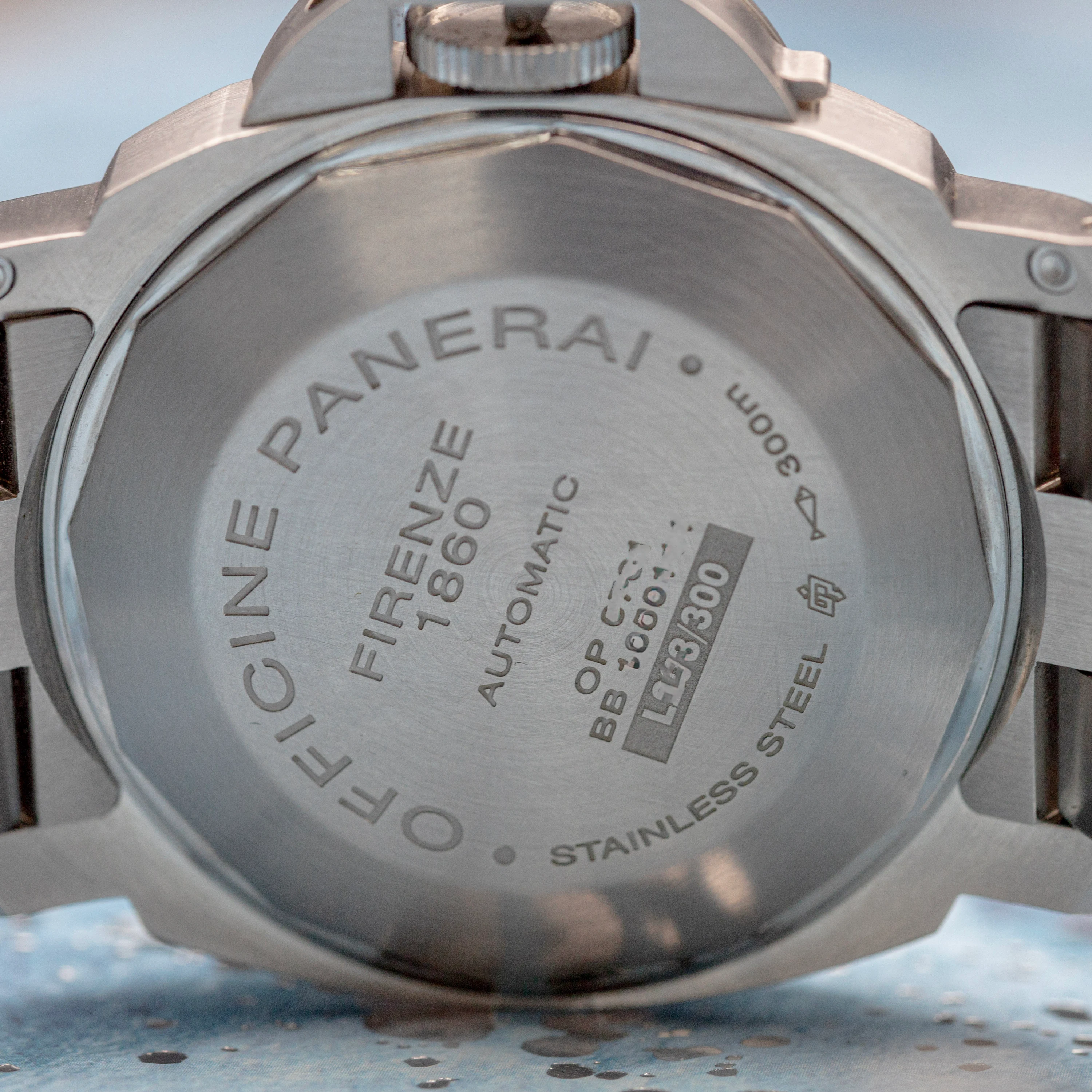 Panerai Luminor GMT Automatic Acciaio - Image 11