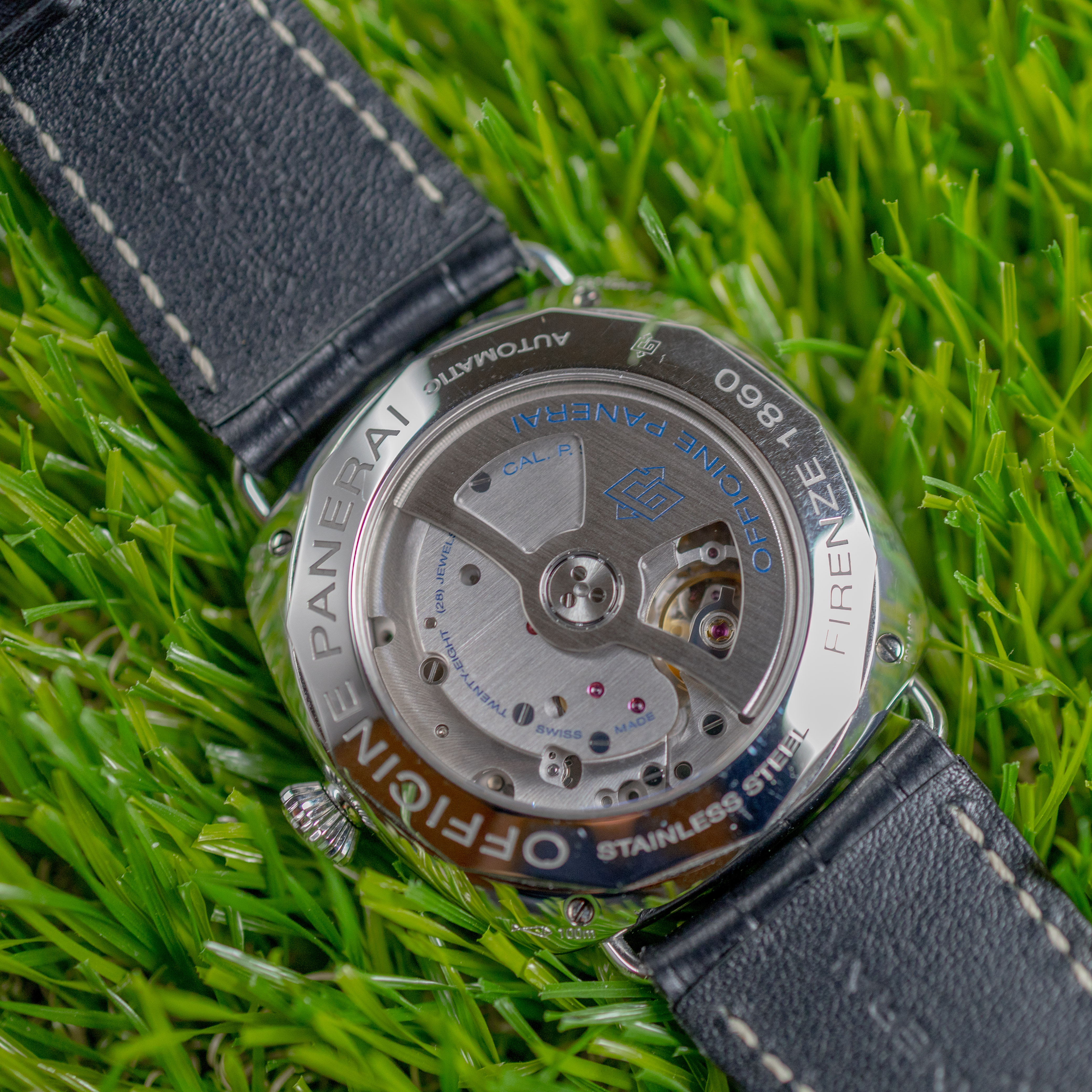 Panerai Radiomir Black Seal 3 Days Automatic - Image 4