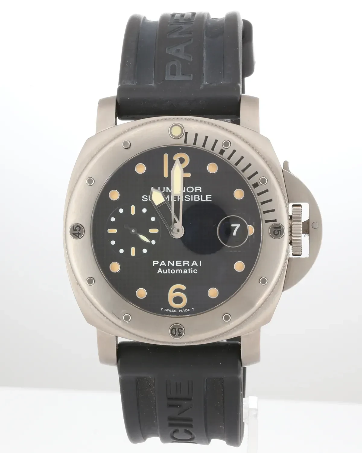 Panerai Luminor Submersible Automatic Titanio