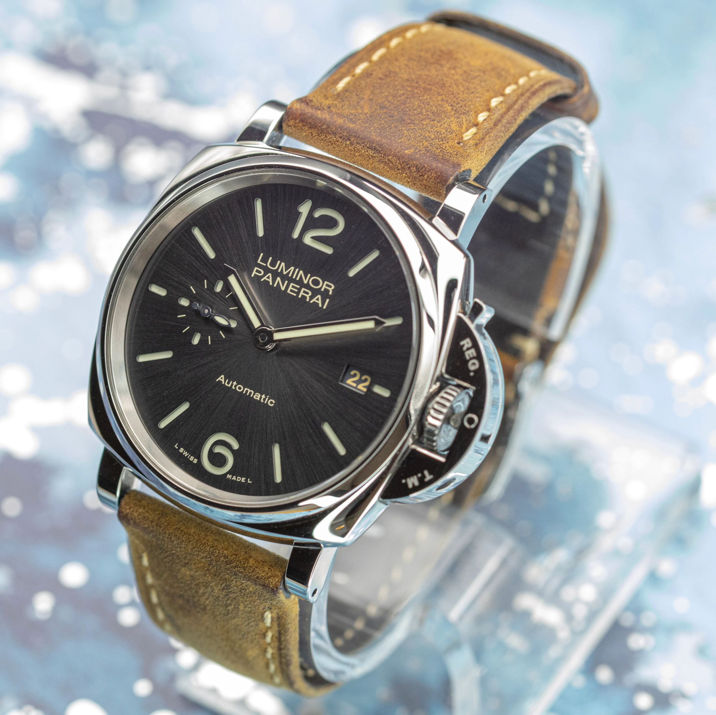 Panerai Luminor Due 42 Anthracite - Image 5