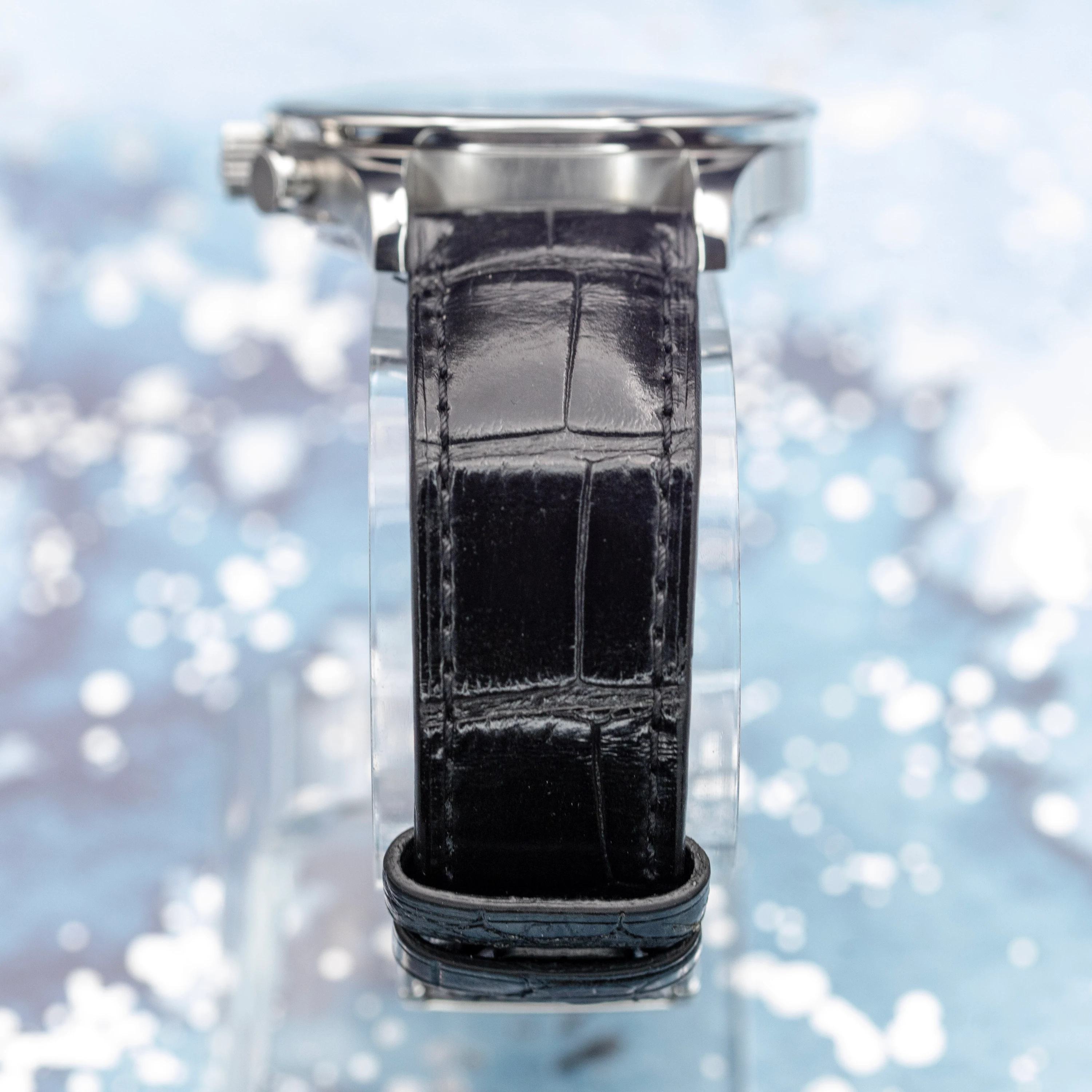 IWC Portugieser Chronograph Black Dial - Image 15