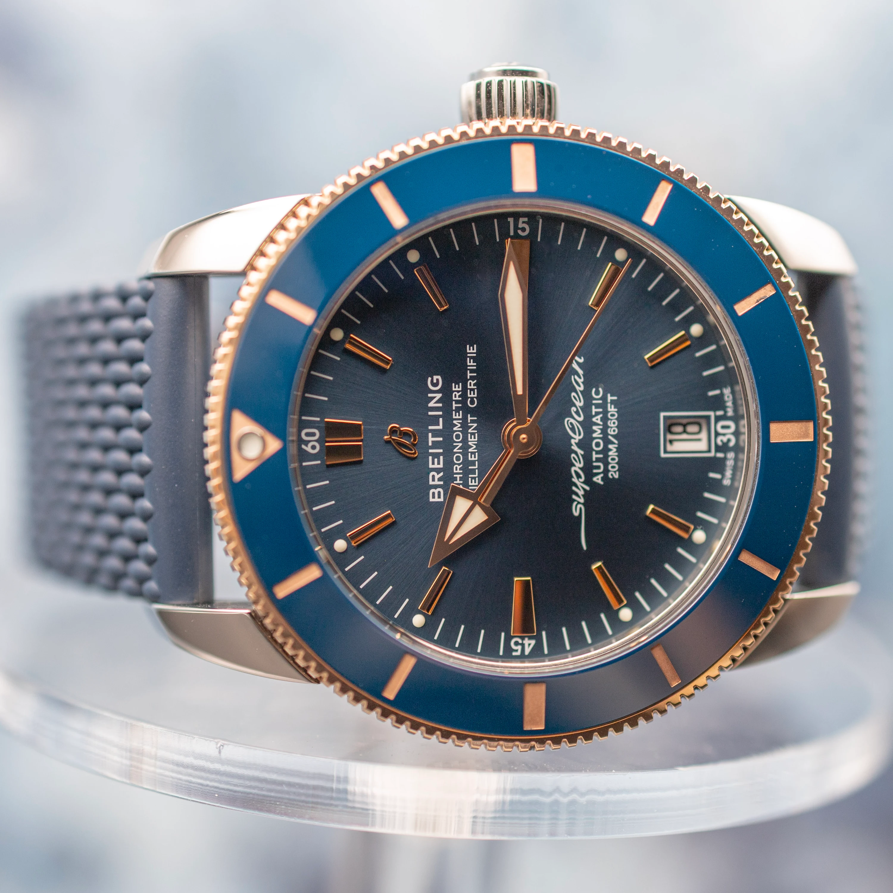 Breitling Superocean Heritage B20 Automatic 42 - Image 4