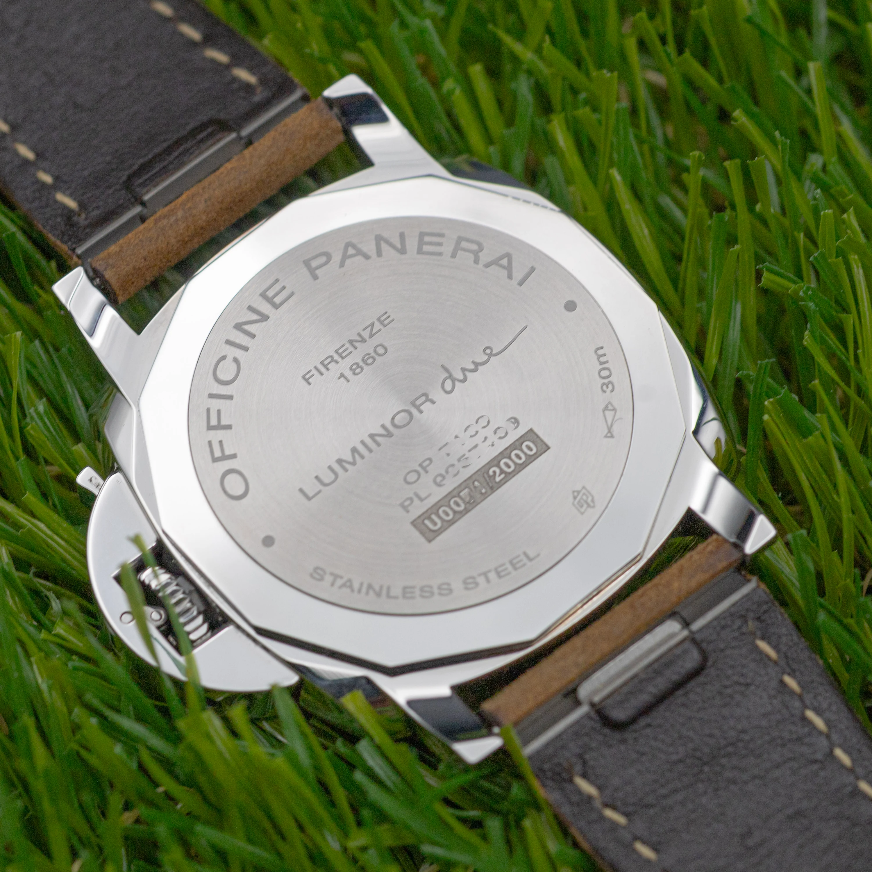 Panerai Luminor Due 42 Anthracite - Image 3
