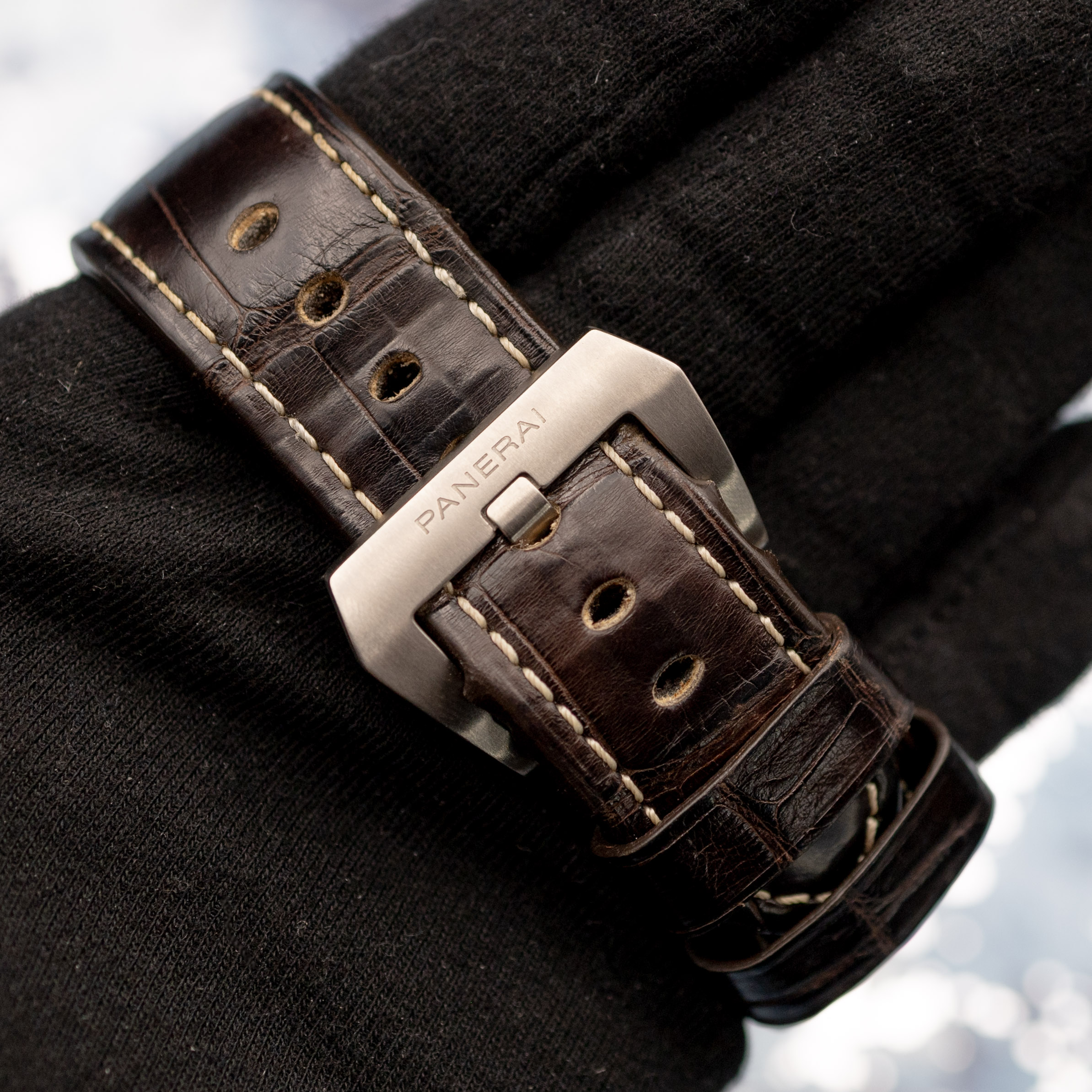 Panerai Luminor Marina 1950 3 Days Automatic Titanio - Image 5