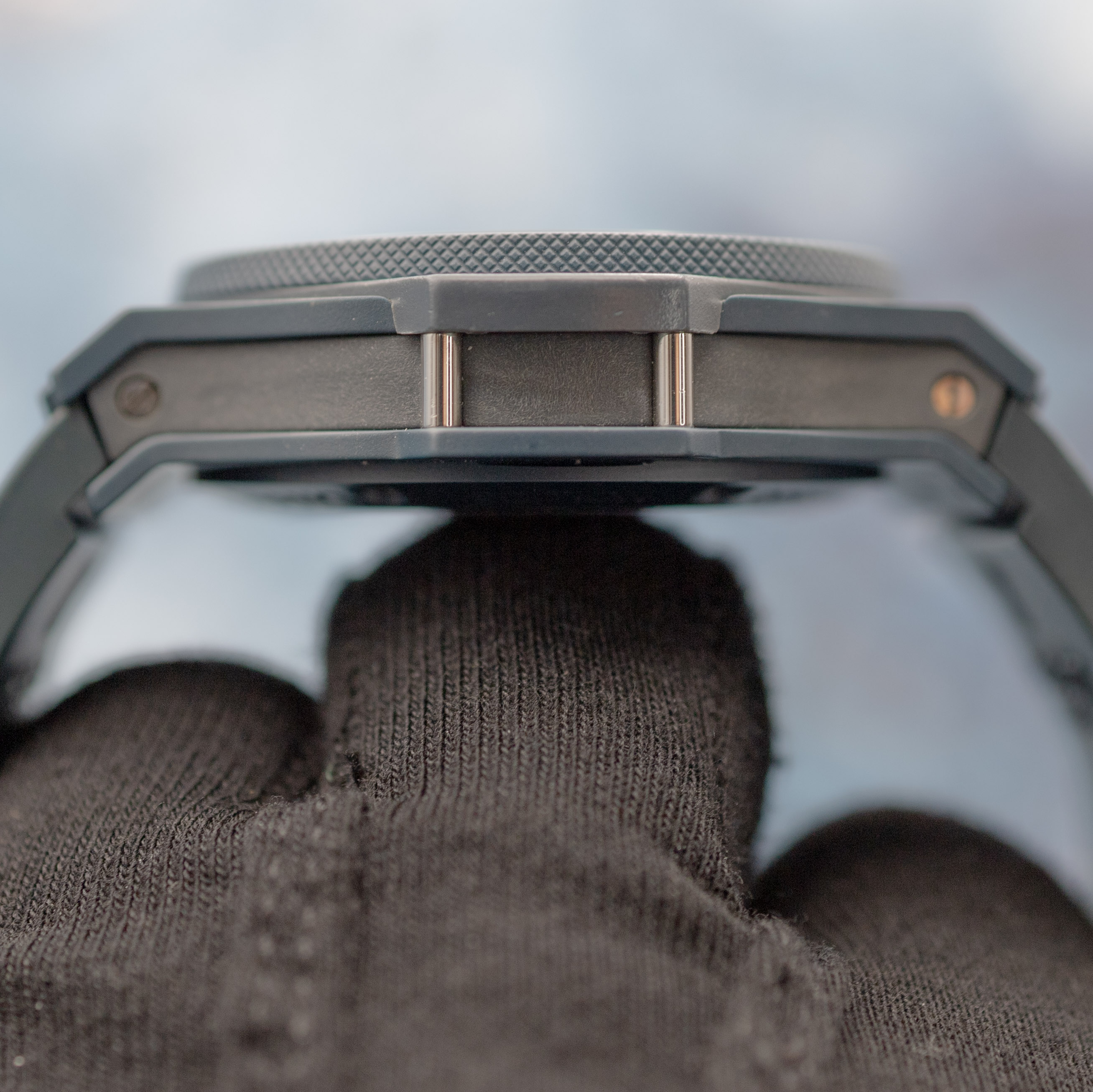 Hublot Big Bang Chronograph "All Blue" - Image 7