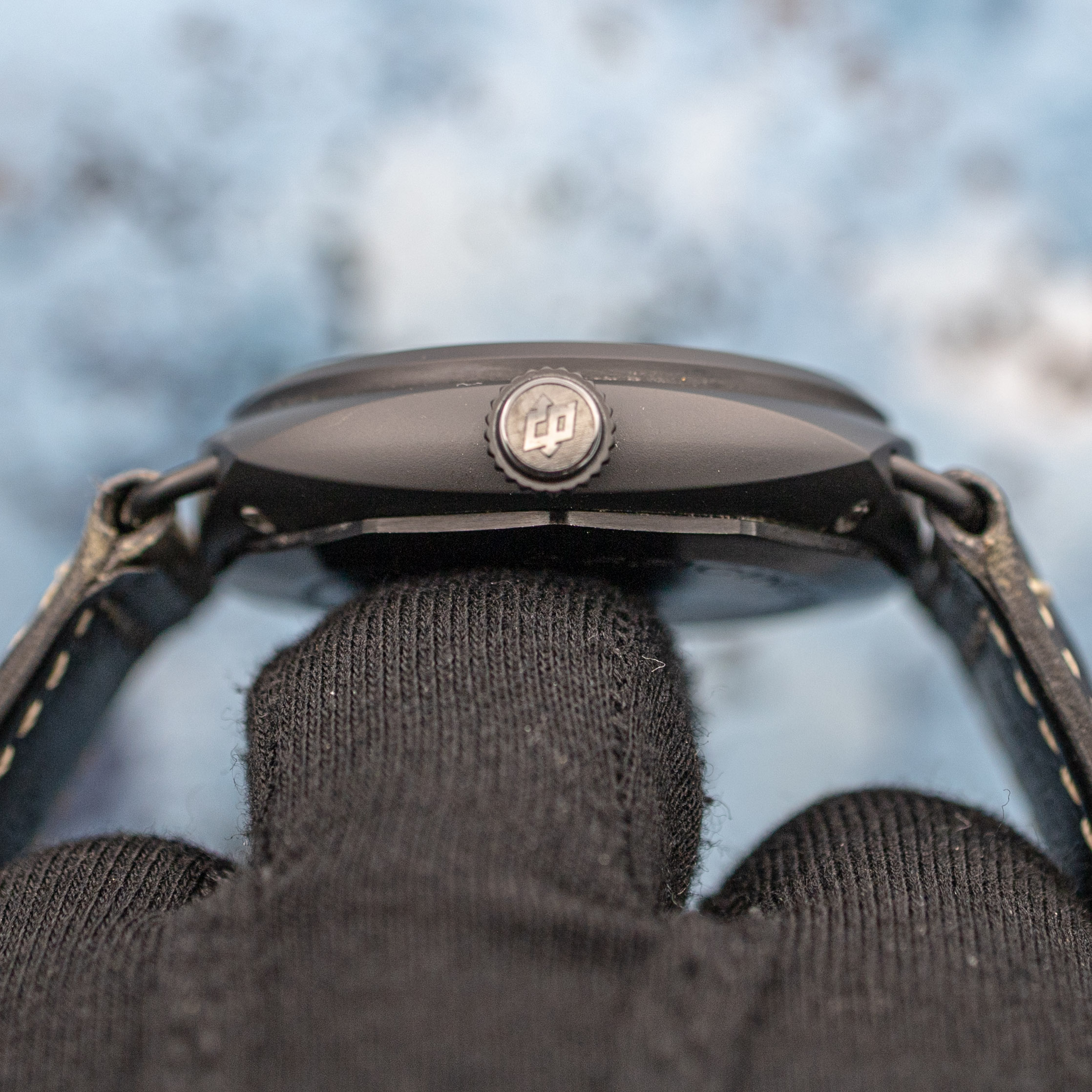 Panerai Radiomir Black Seal Ceramic Hobnail - Image 8