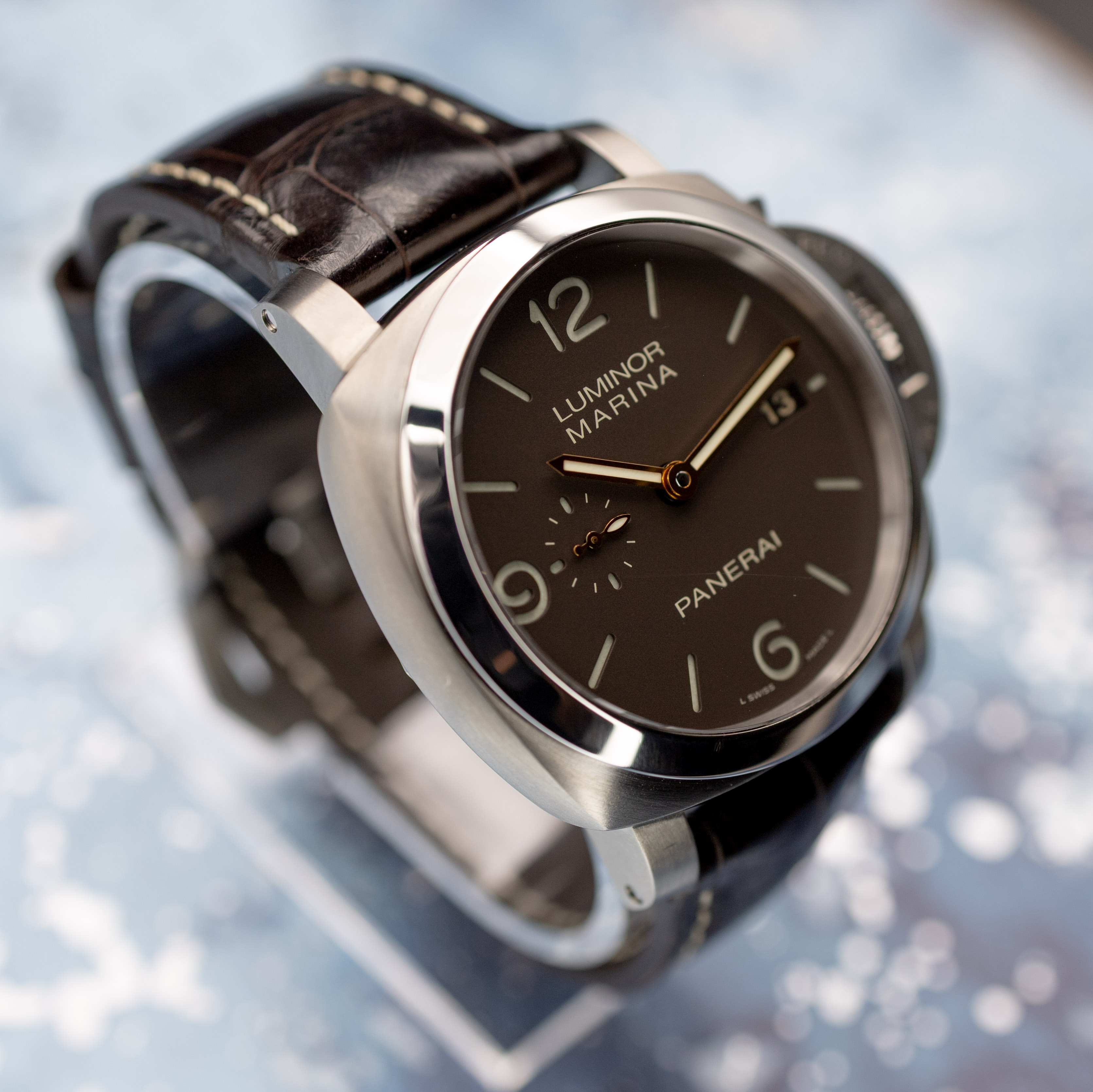 Panerai Luminor Marina 1950 3 Days Automatic Titanio - Image 3