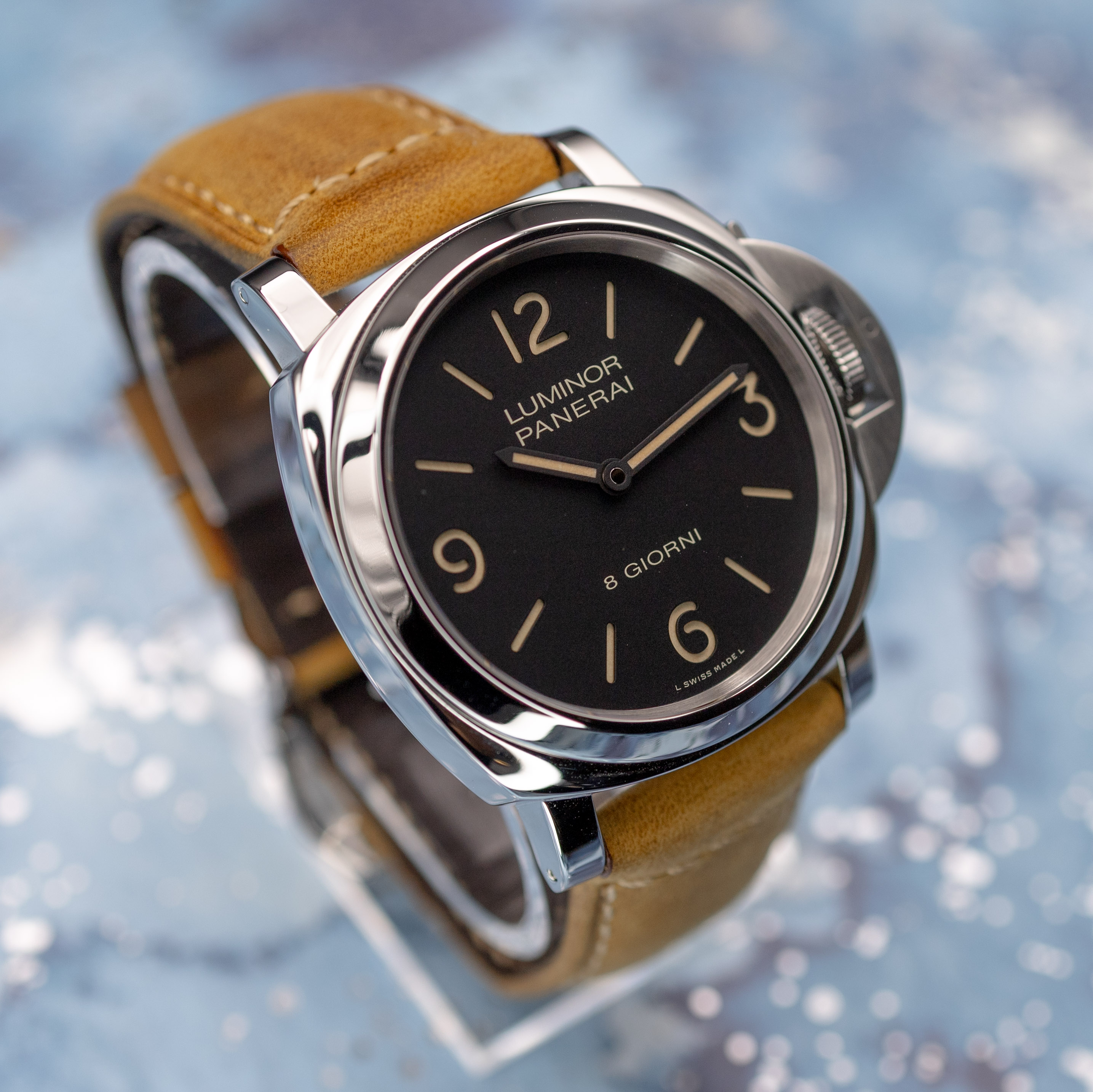 Panerai Luminor Base 44 8 Giorni - Image 2