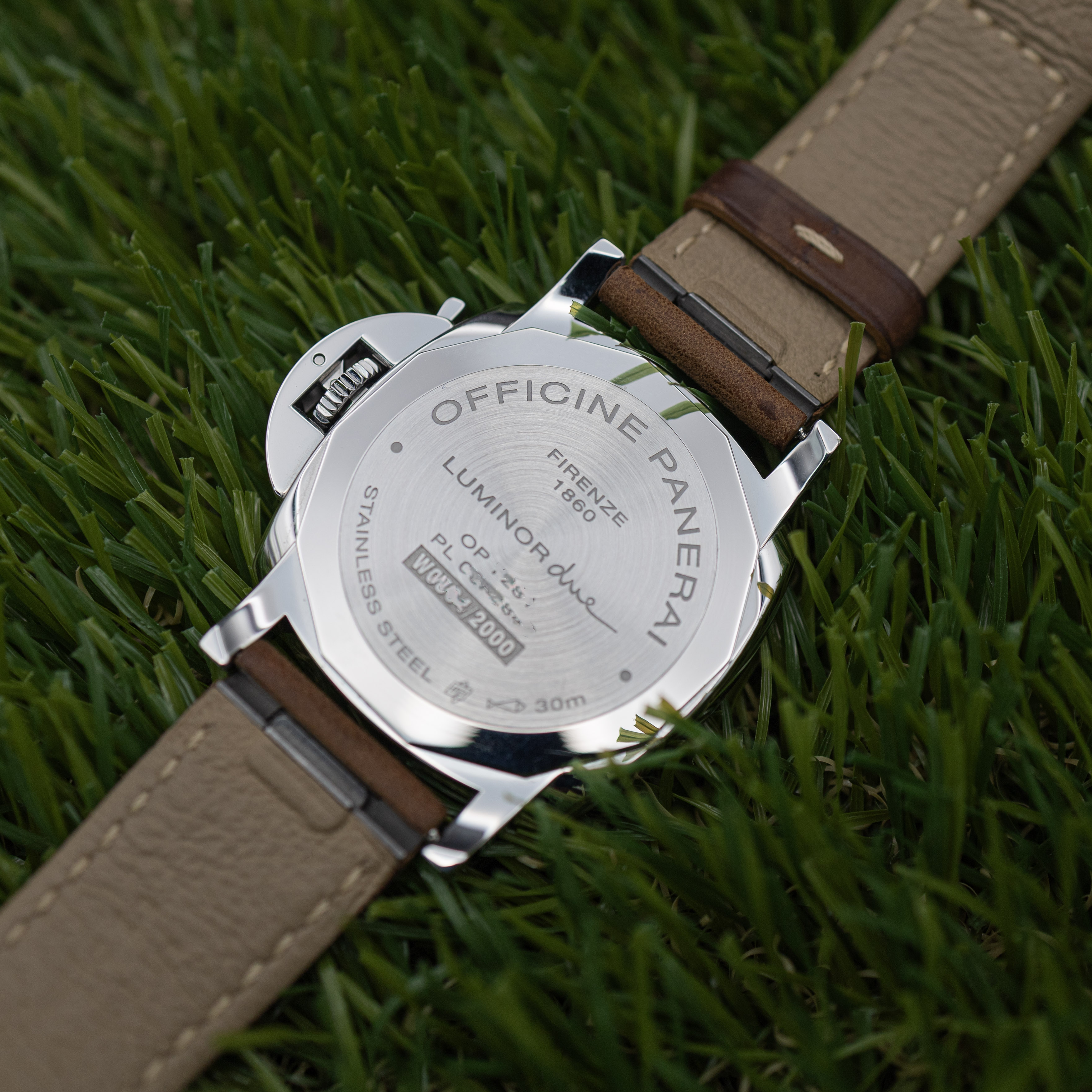 Panerai Luminor Due 38mm Anthracite - Image 8