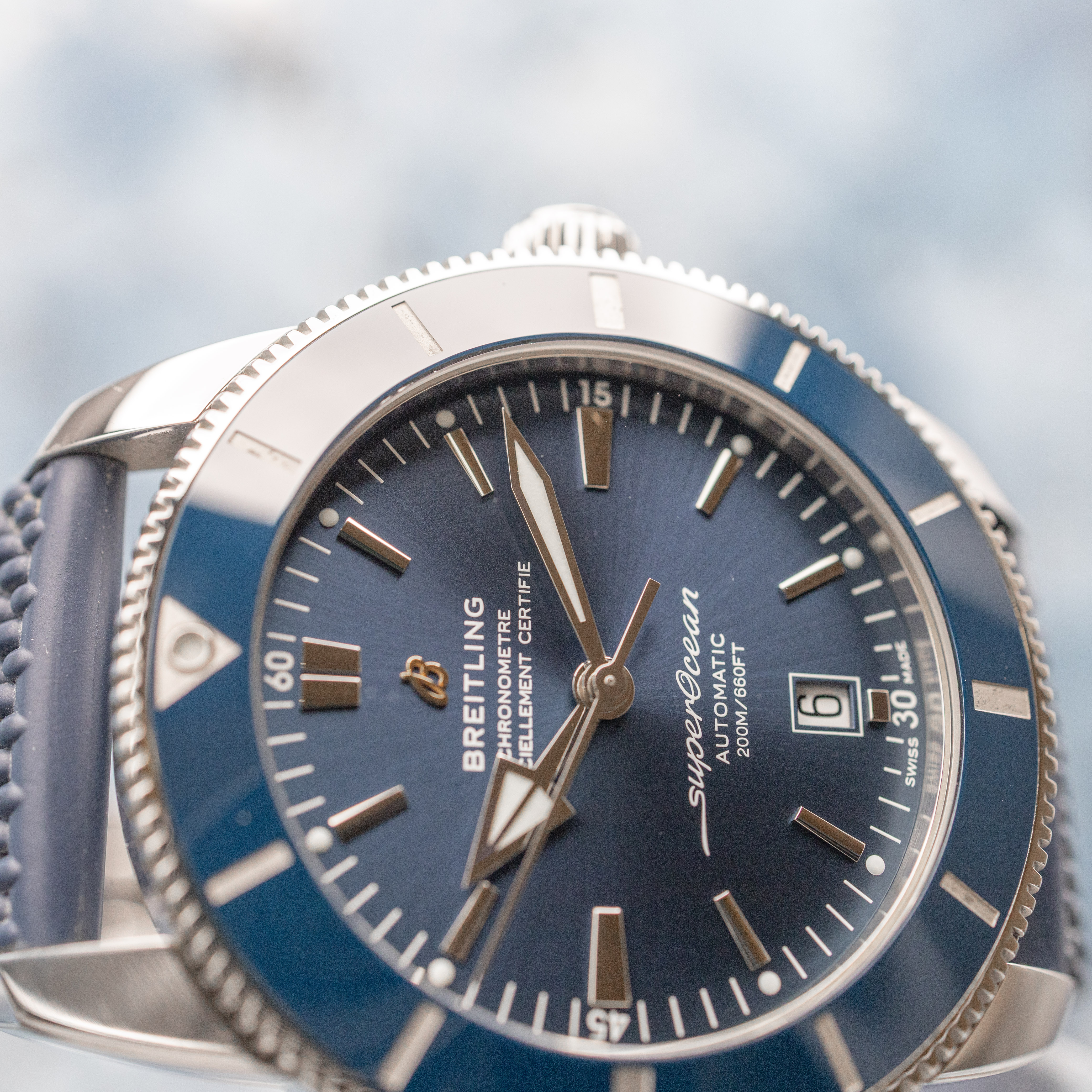 Breitling Superocean Heritage B20 Automatic 46 - Image 6