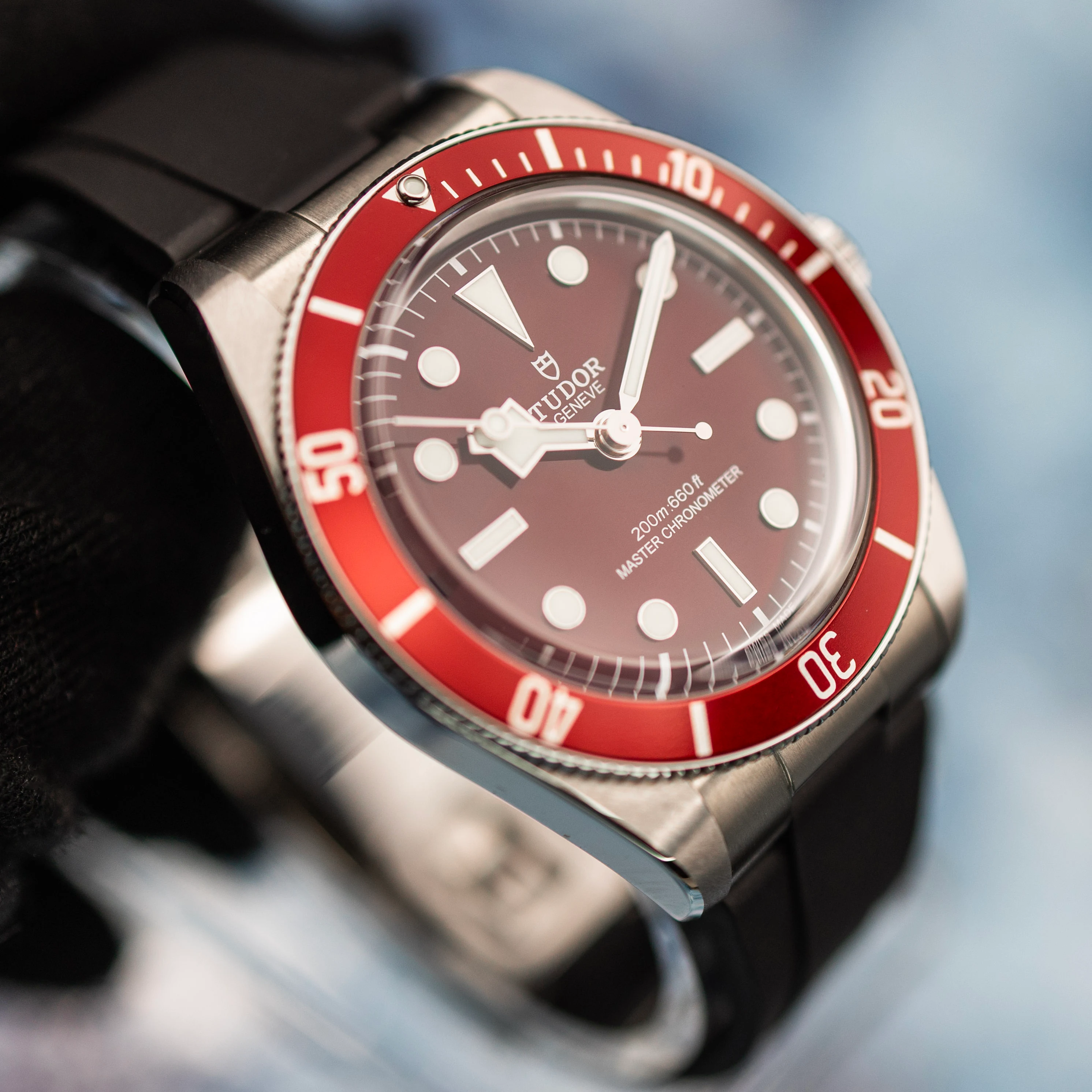 Tudor Black Bay 58 Burgundy - Image 14