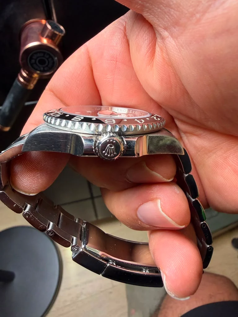 Rolex GMT-Master II 116710ln