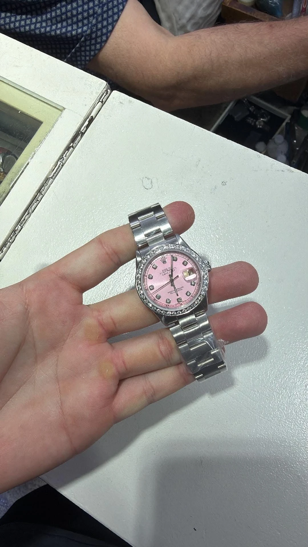 Rolex Datejust 16013