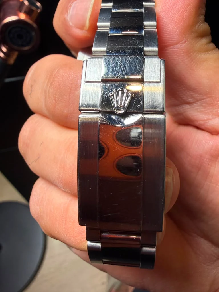 Rolex GMT-Master II 116710ln