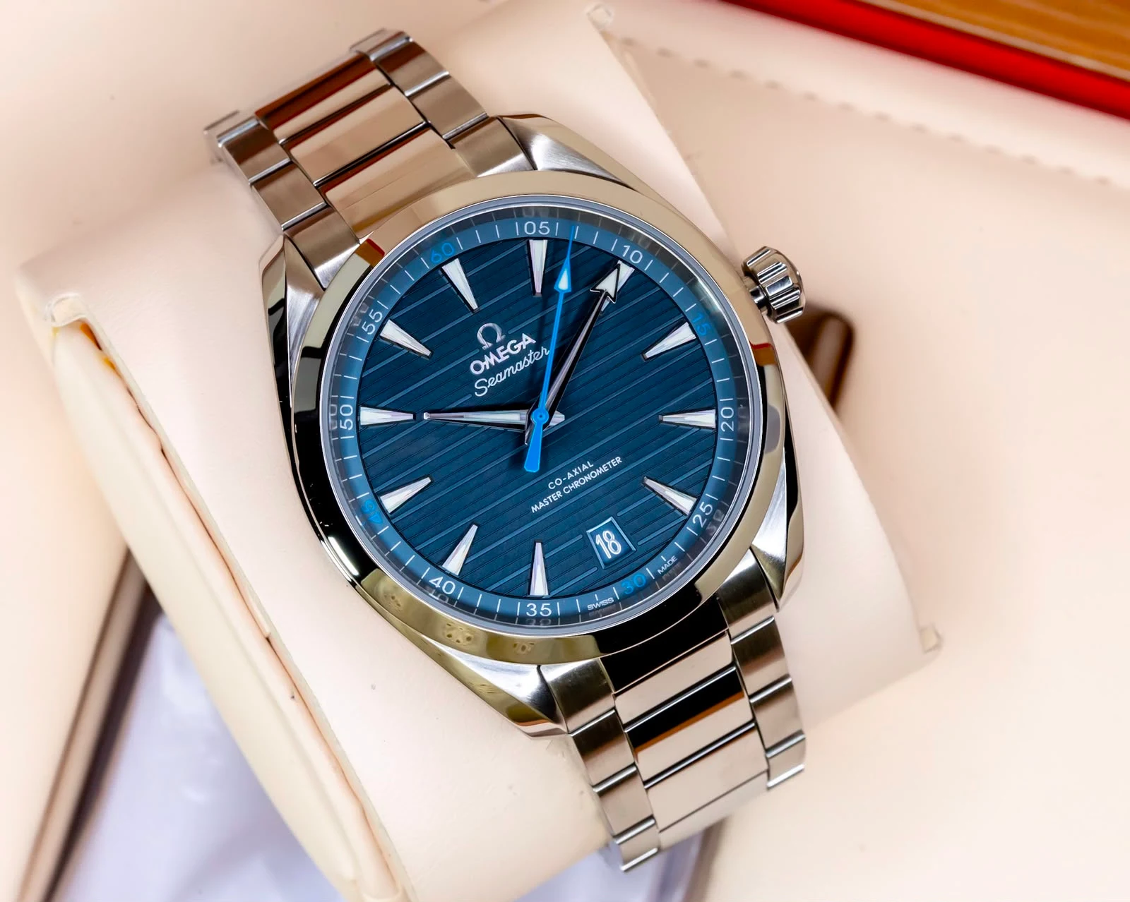 Omega Seamaster Aqua Terra 220.10.41.21.03.002