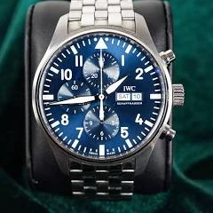 IWC IWC Schaffhausen Pilot IW3777719