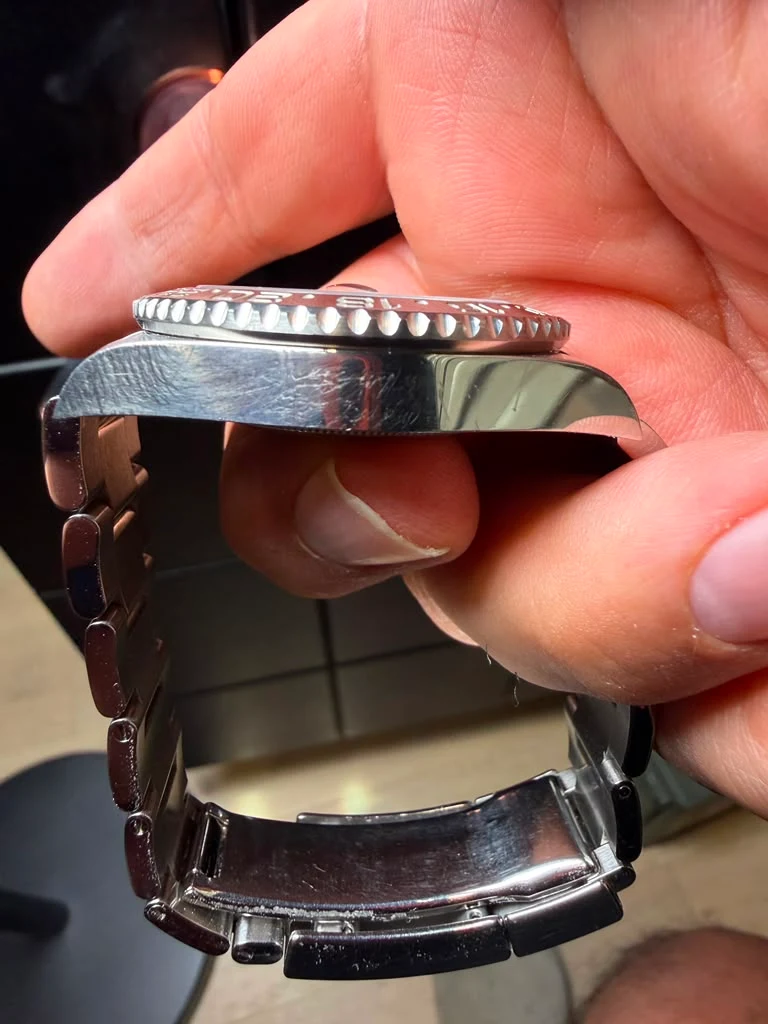 Rolex GMT-Master II 116710ln