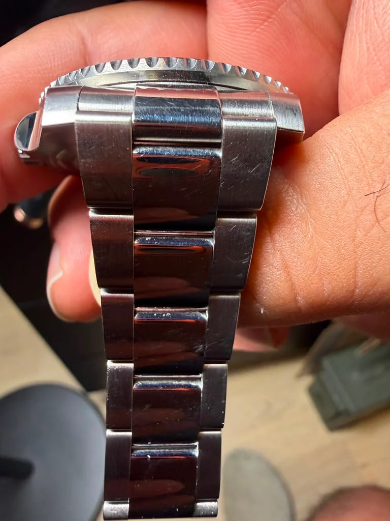 Rolex GMT-Master II 116710ln